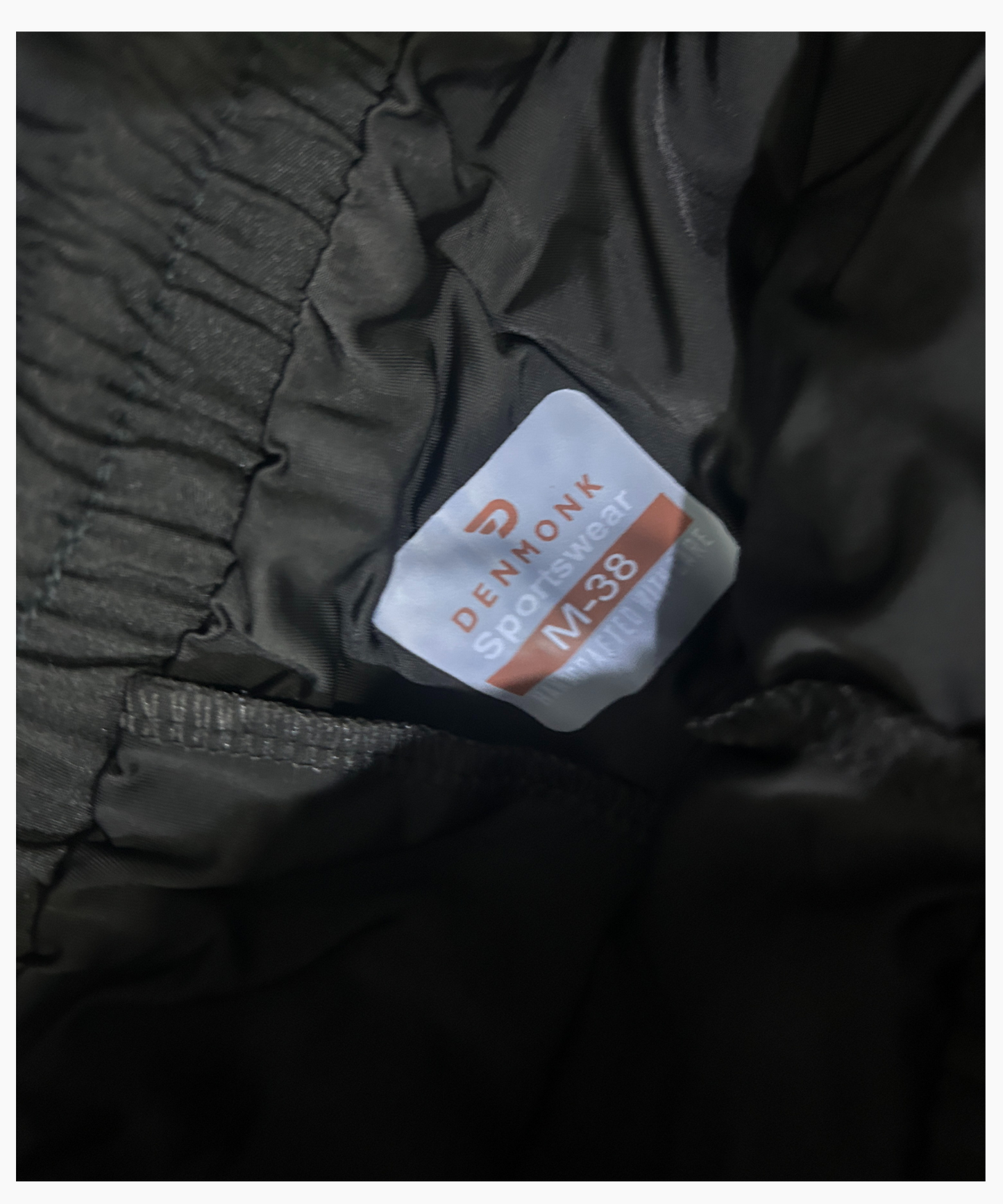 2-IN-1 SHORTS - Imported Ns Parachute Lycra (130 GSM 15% Lycra)