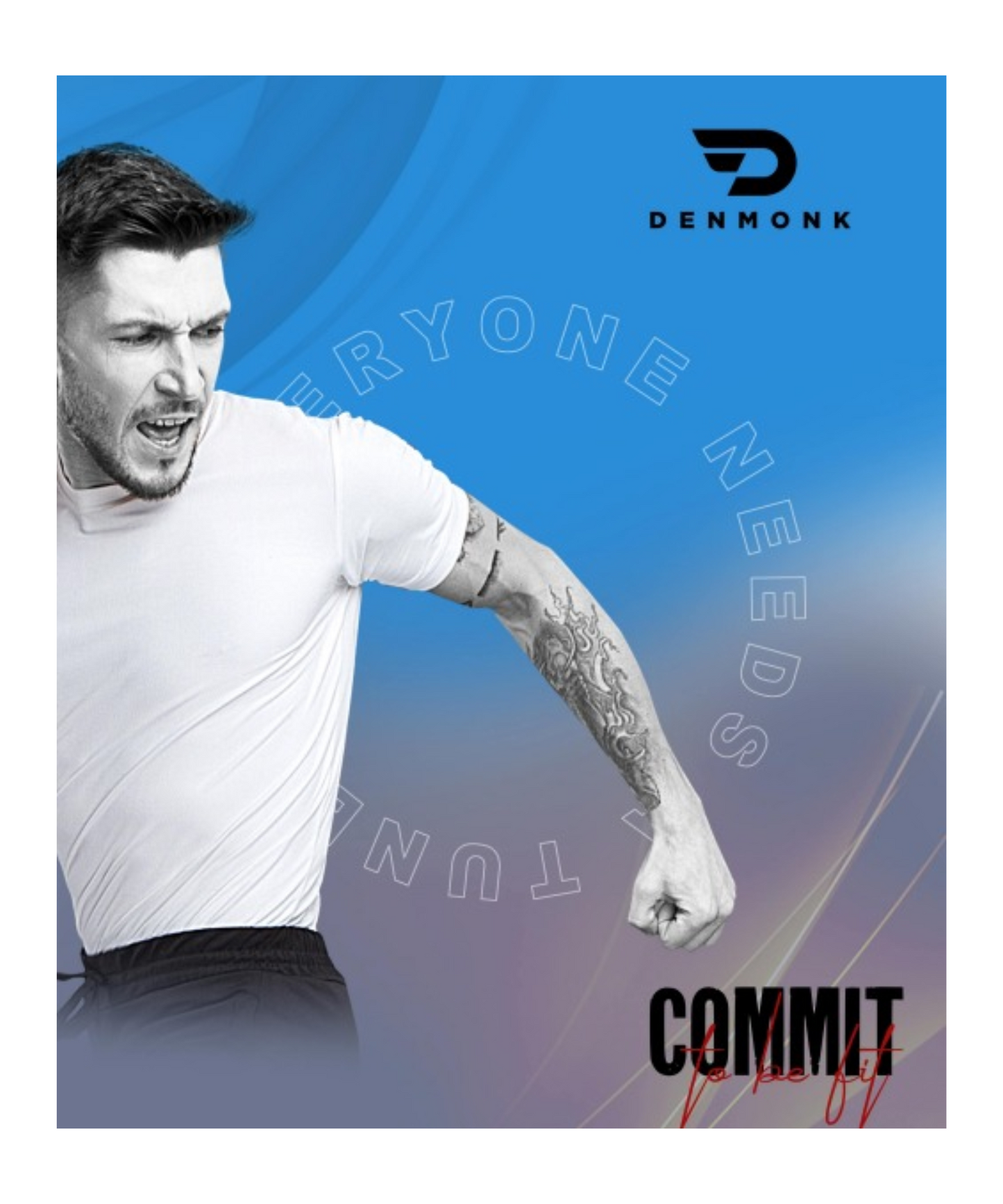 Everyday Comfort Trackpants - Imported PolyCotton Lycra(GSM 280)
