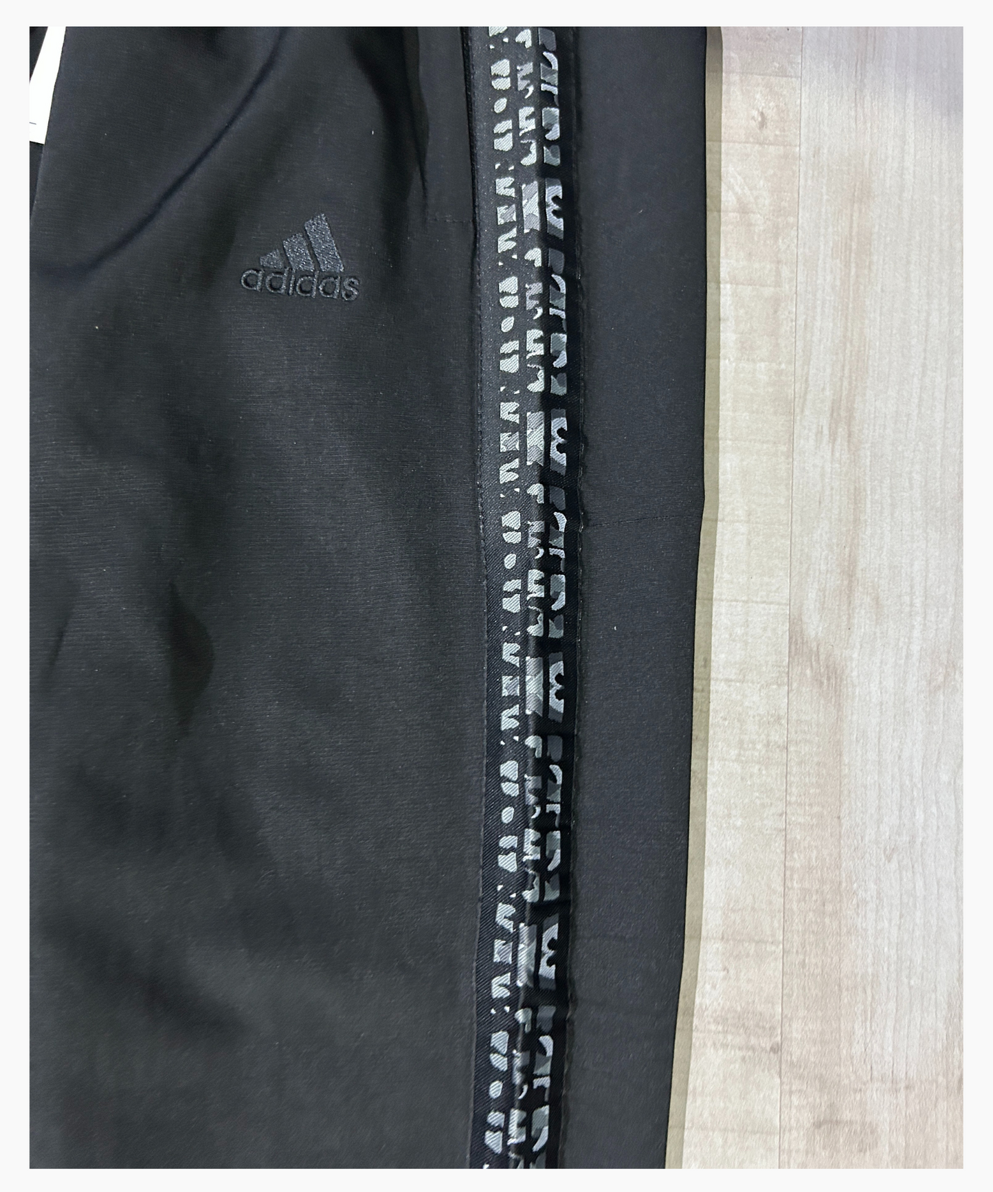 Imported Ns Terry Lycra Lower (GSM 180-190) Three Strip Design