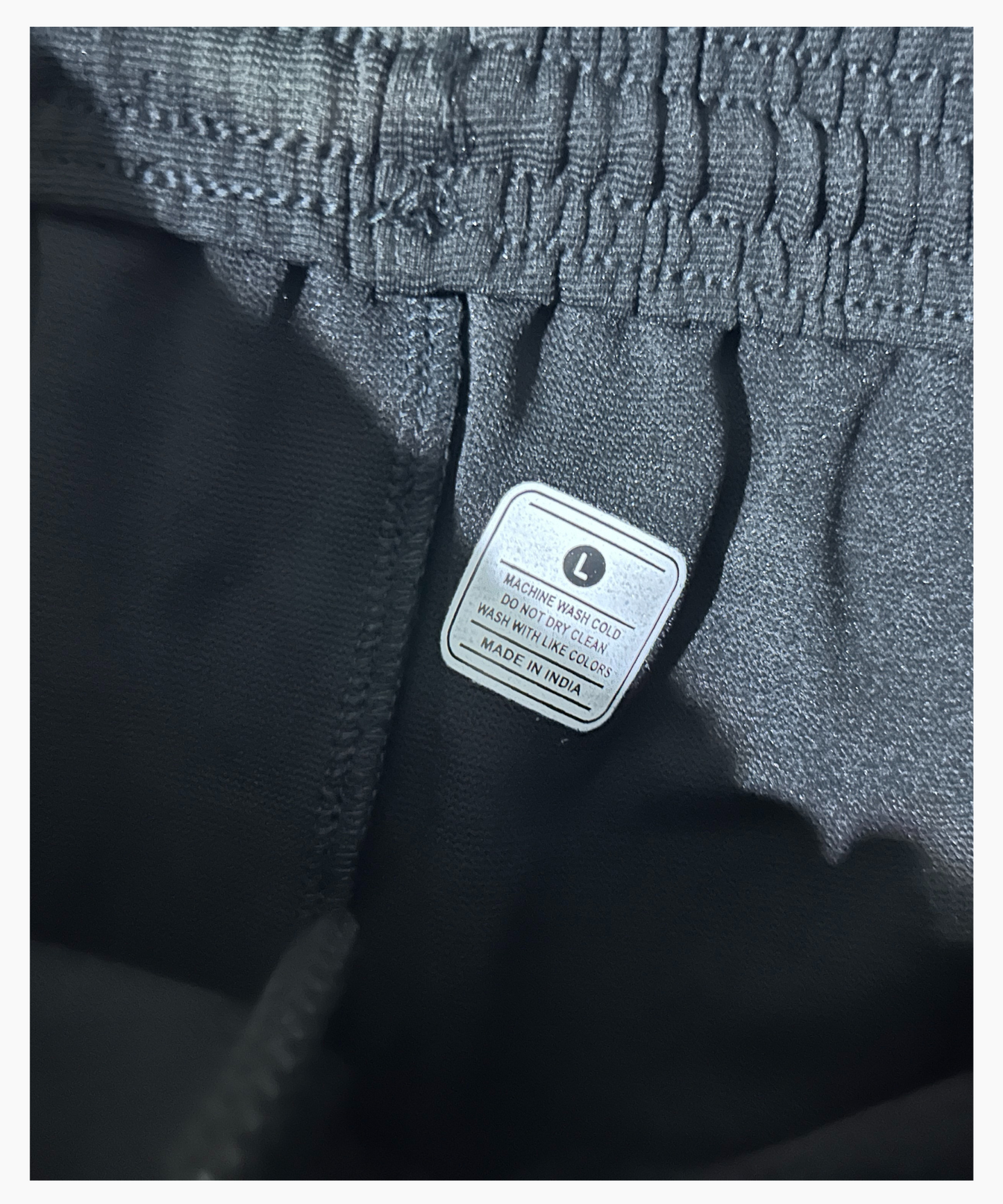 Imported Dobby Lycra Shorts(GSM 260)