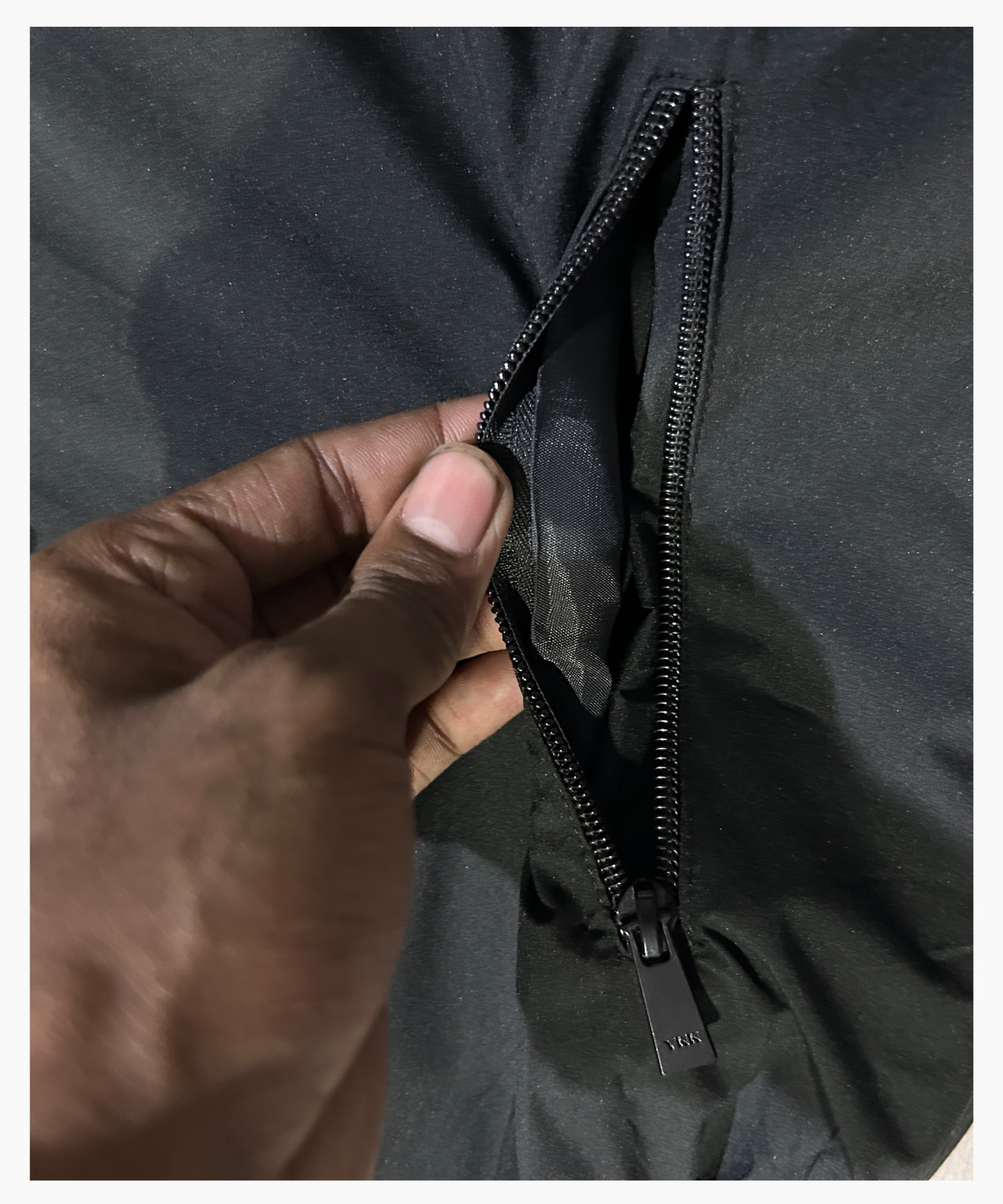 Imported Premium Feather touch Waterproof Windcheater (GSM 350)
