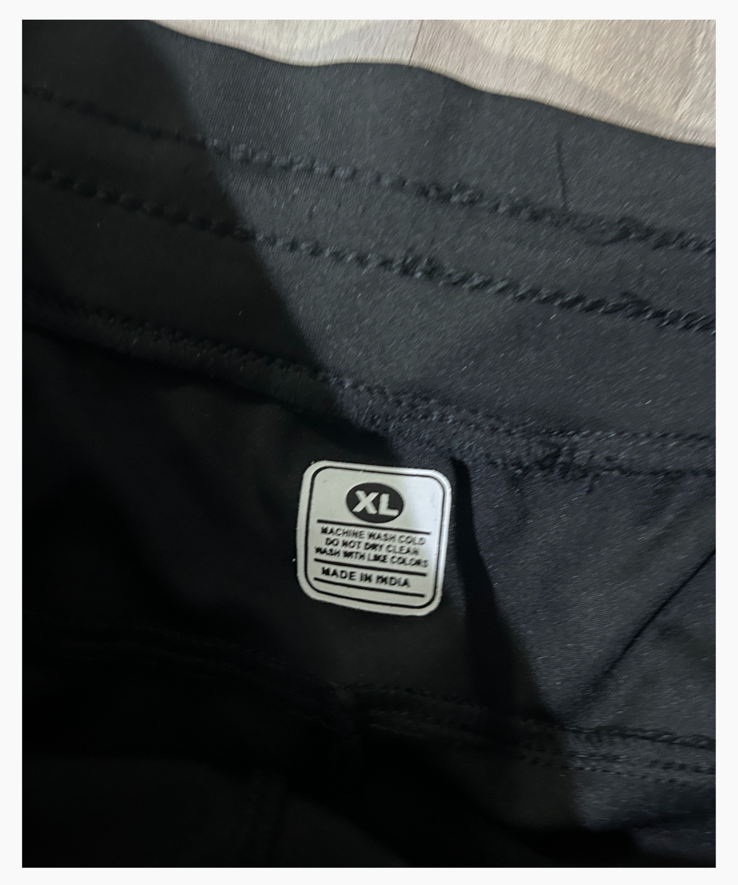 Imported 4way Taiwan Lycra Shorts (GSM 260)