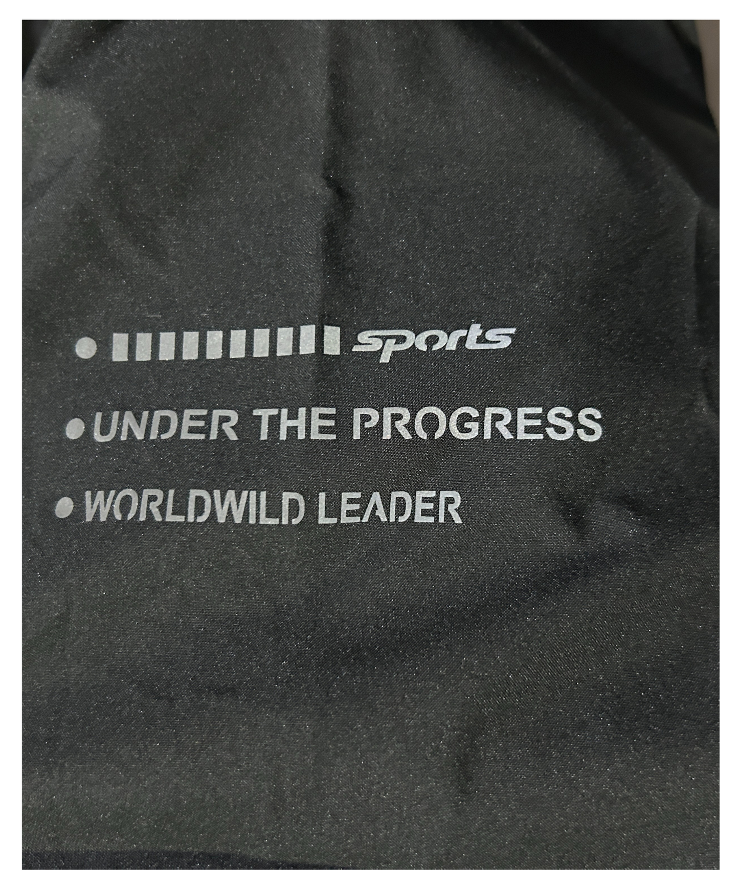 Premium Feather touch Waterproof Windcheater (GSM 350)