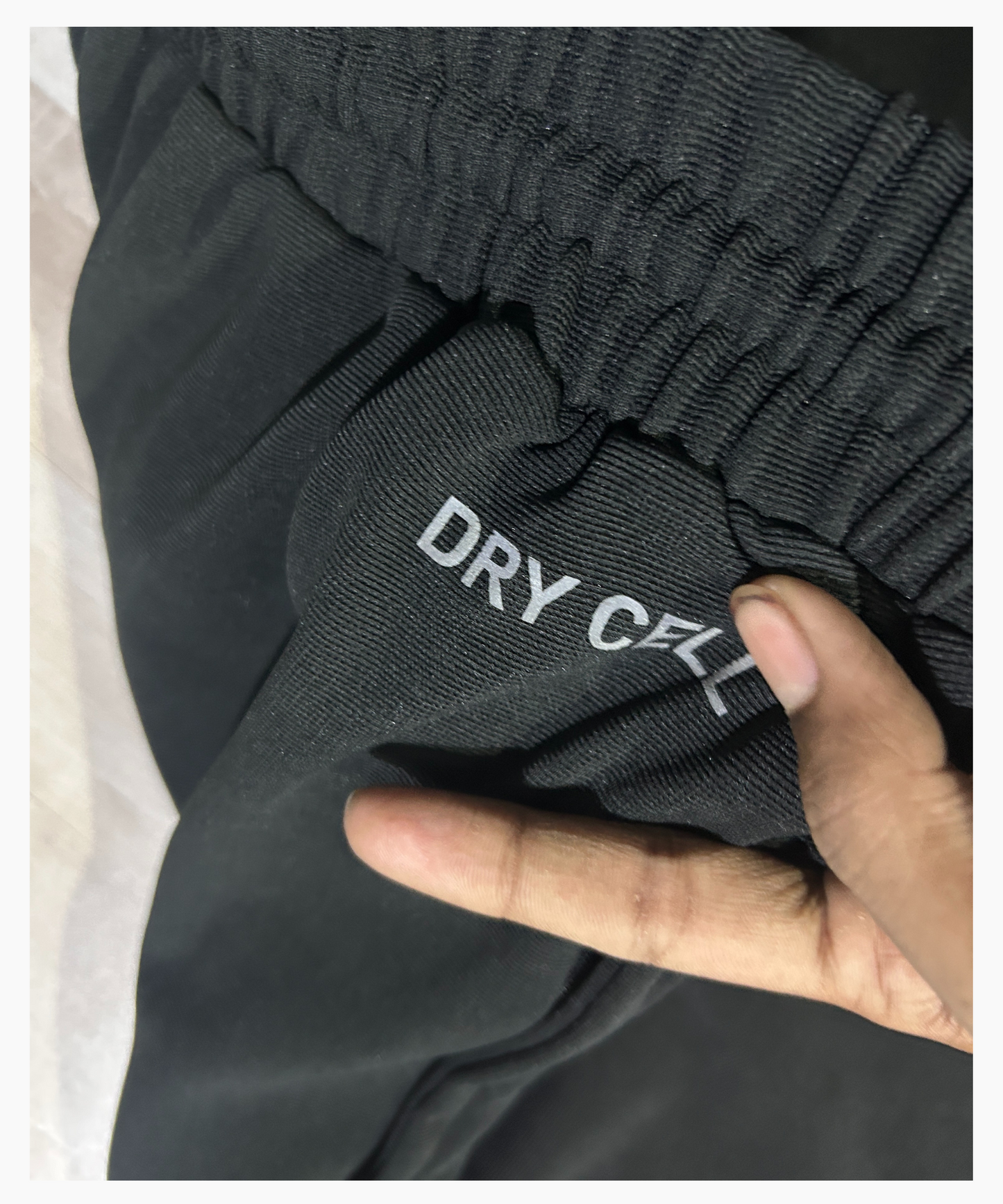 Imported Dobby Lycra Plus Size Shorts (GSM 260)