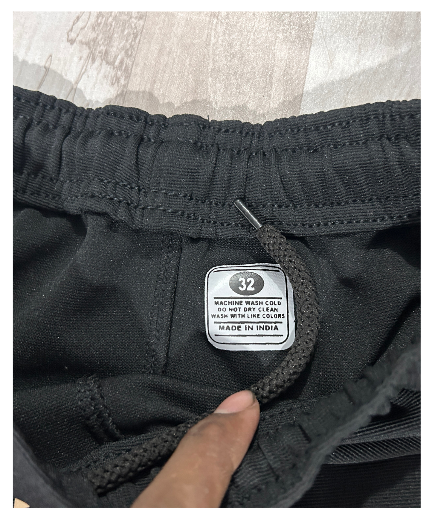 Imported Dobby Lycra Kids Track Pant (GSM 250)