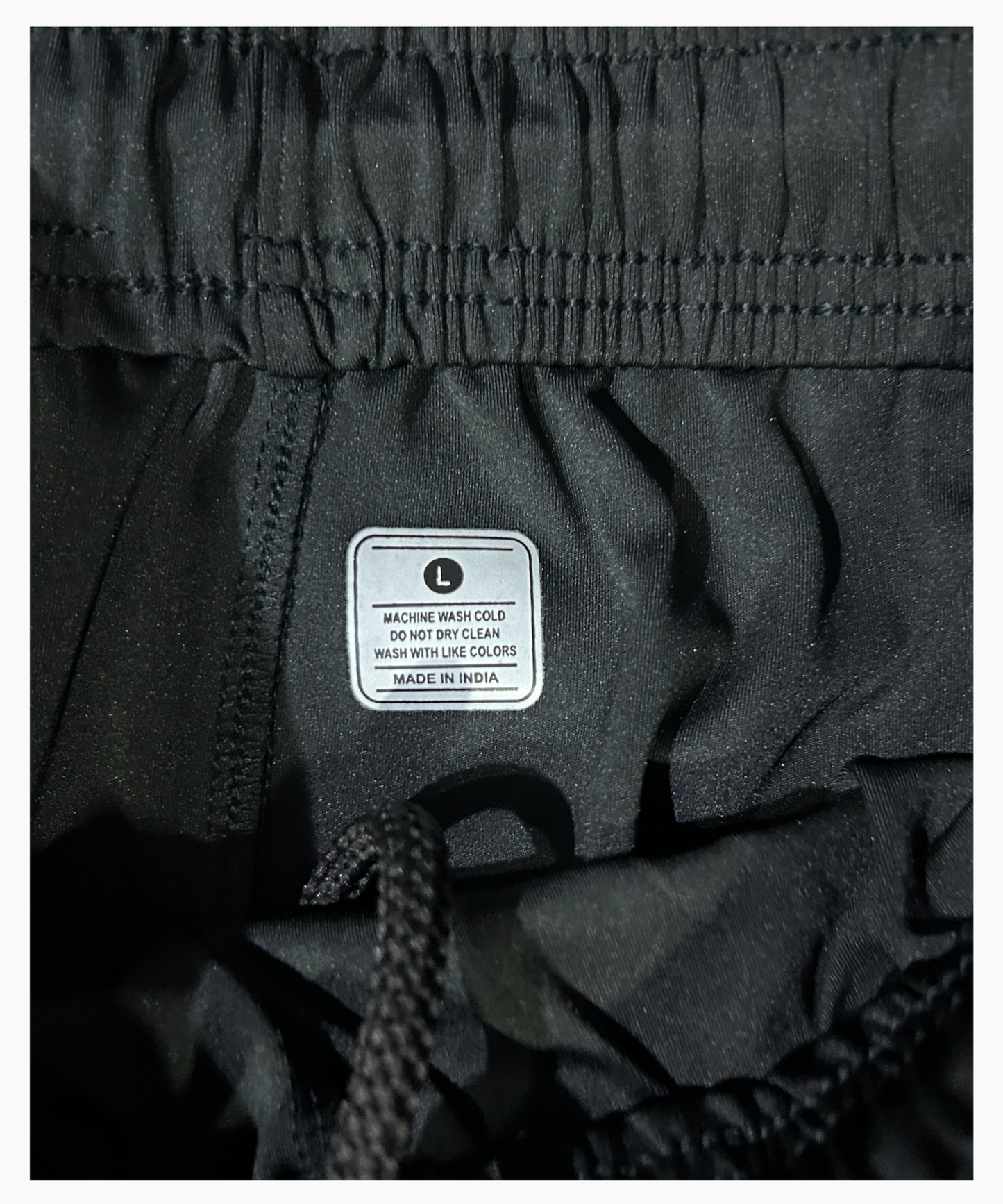 Imported 4way Taiwan Lycra Lower (GSM 250)