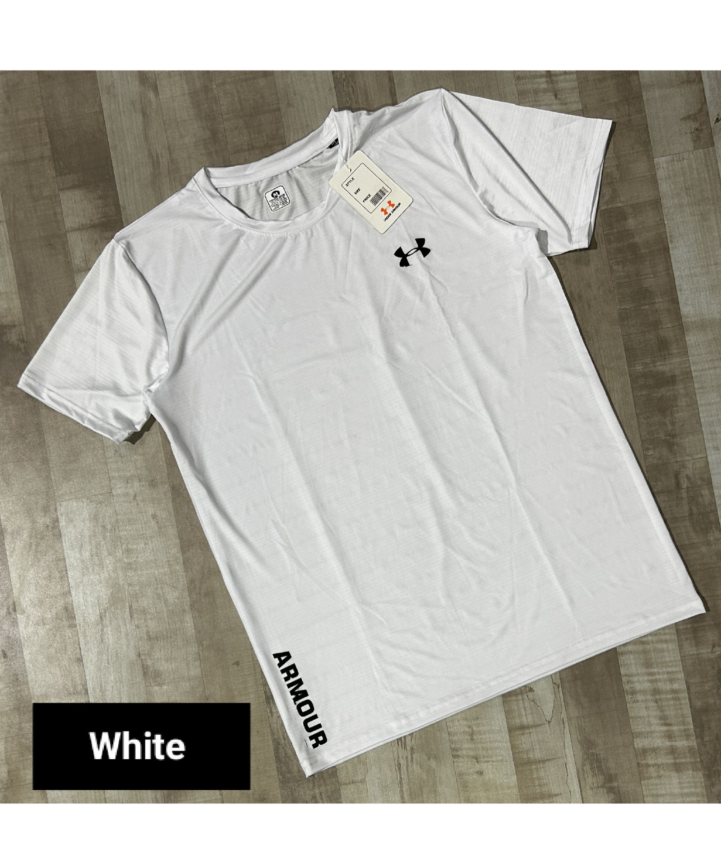 Mess Lycra T-Shirt