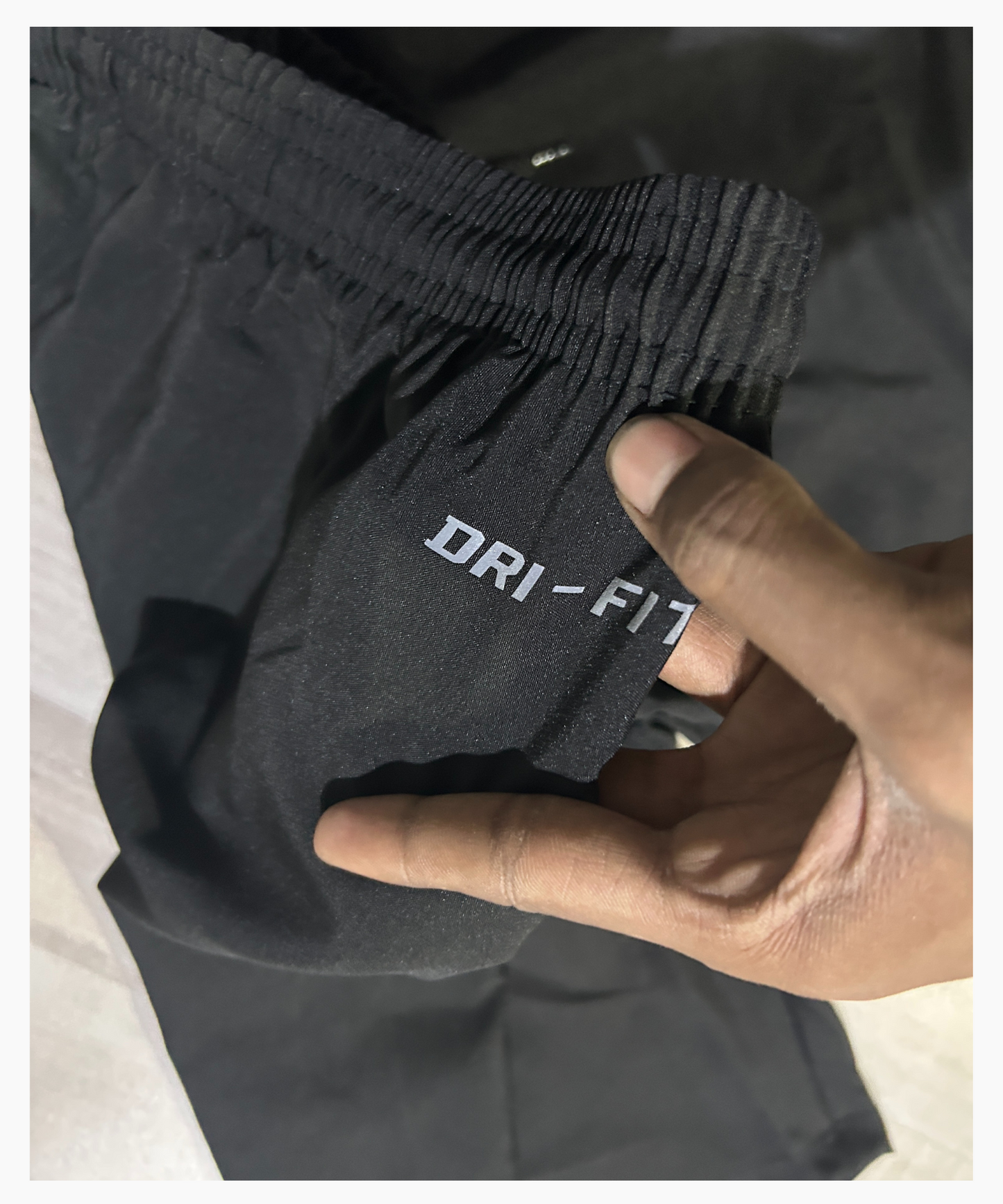 Imported Ns Parachute Lycra Shorts (15% Lycra 130 GSM)