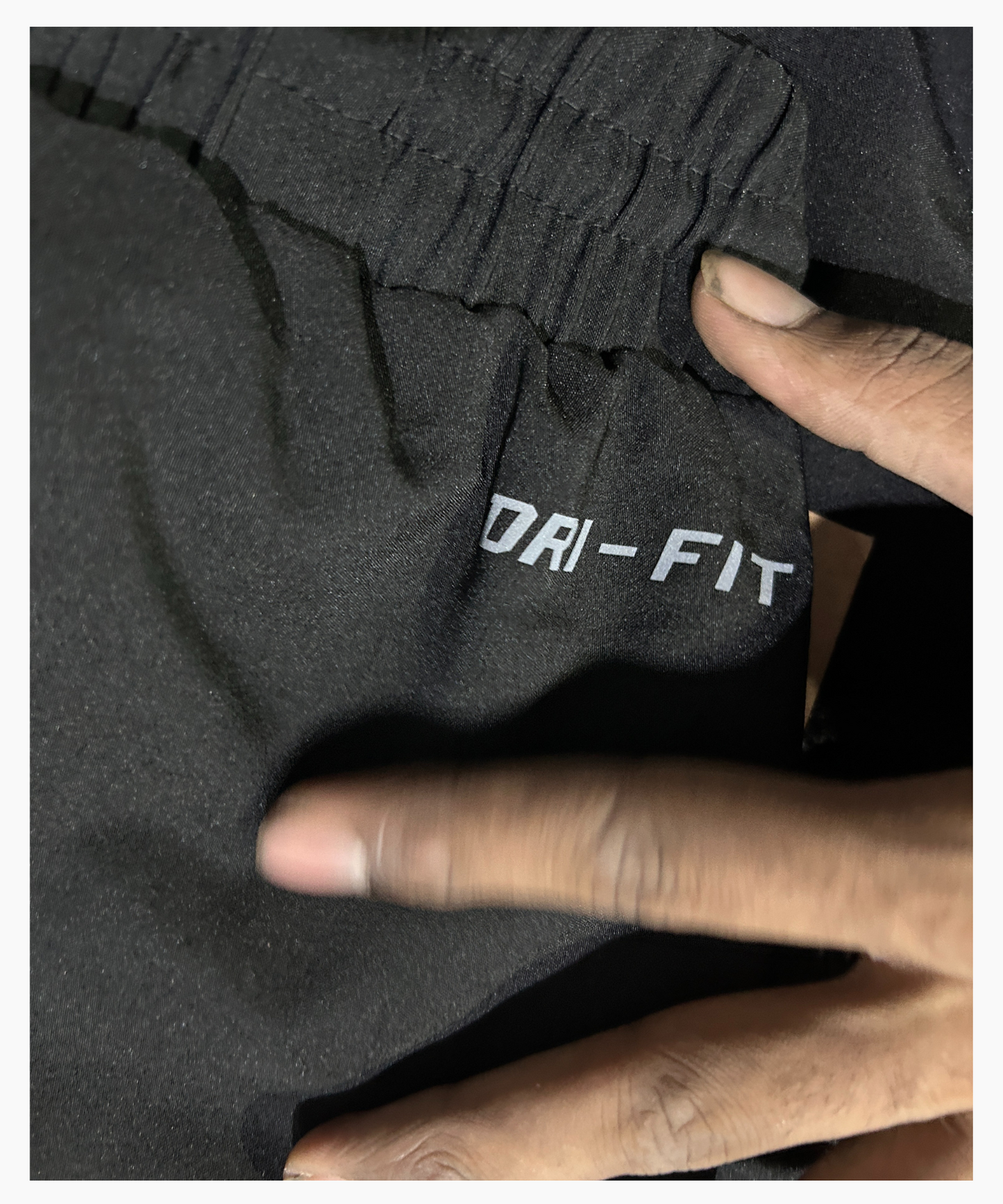 Imported Ns Parachute Lycra Lower (15% Lycra 145 GSM)