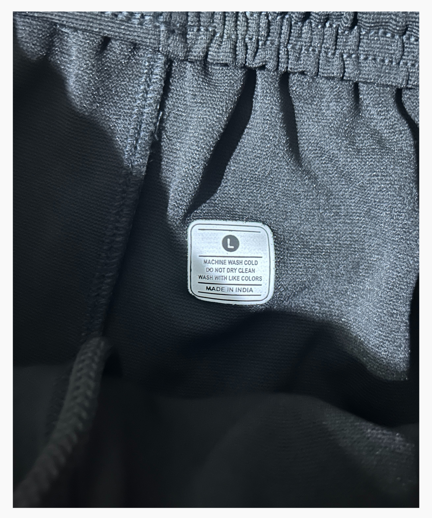 Imported Dobby Lycra Shorts (GSM 260)