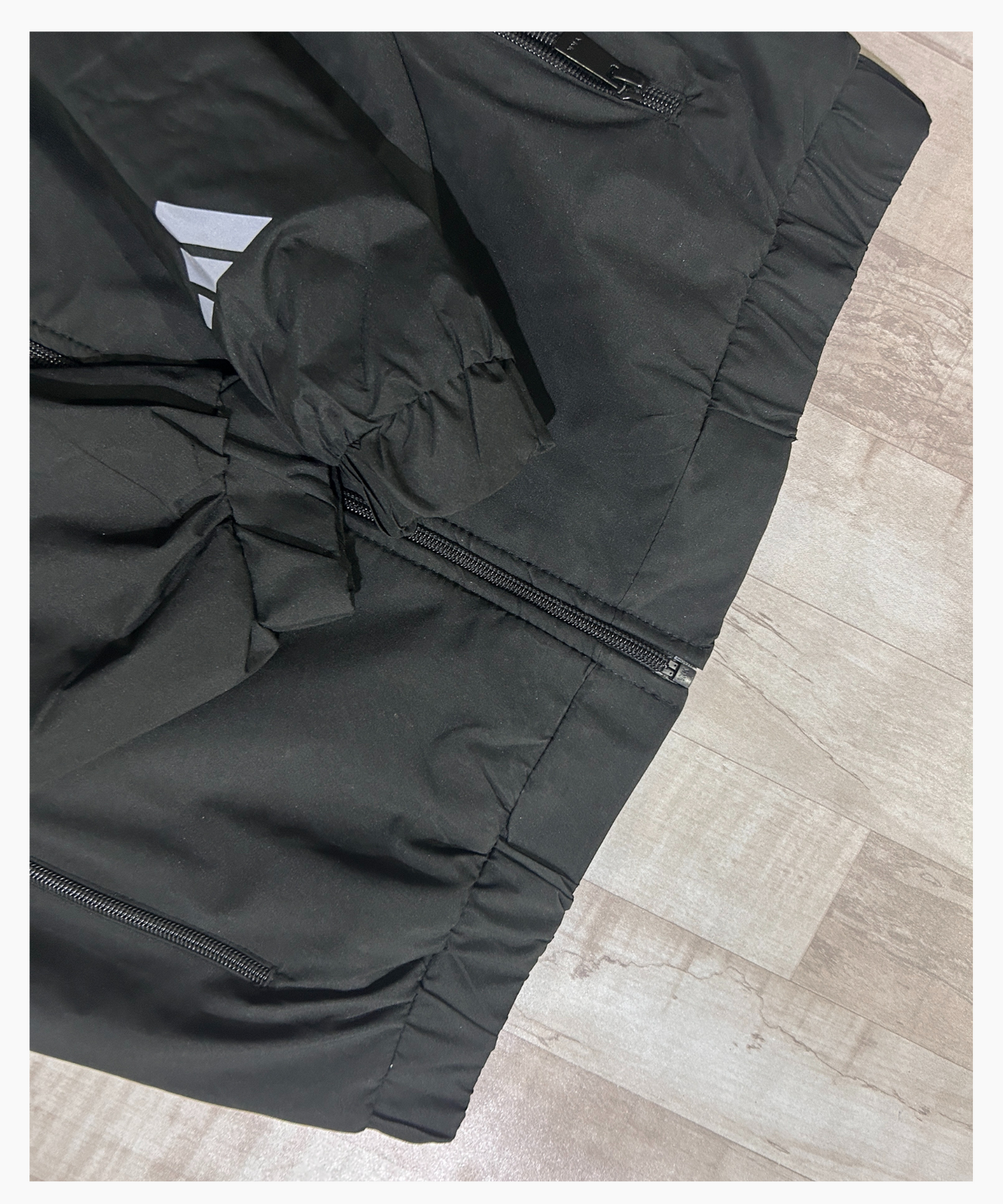 Imported Premium Quality Feather Touch Waterproof Windcheater Jacket (GSM 350)