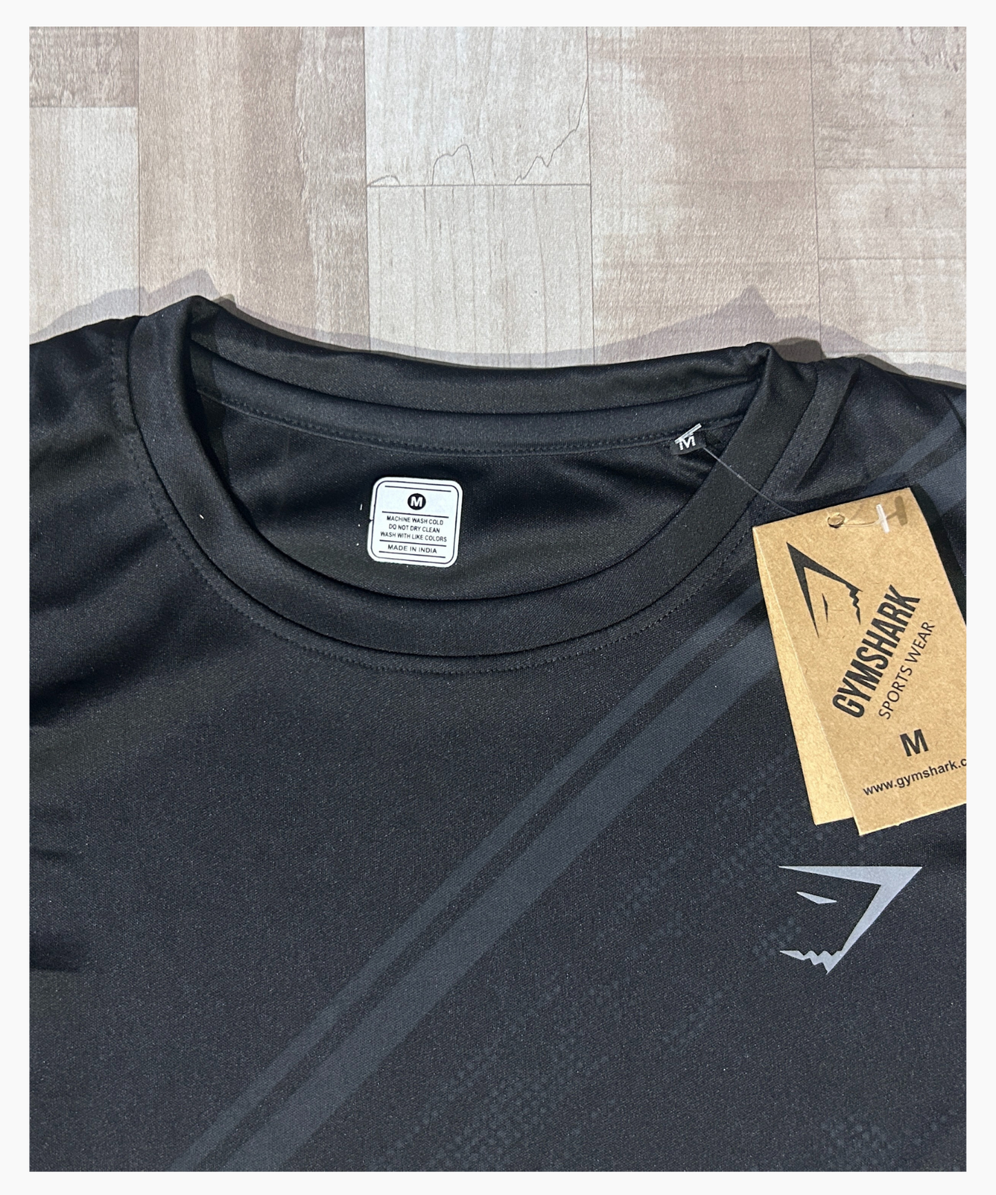 Imported Sarina Lycra T-Shirts (GSM 180)