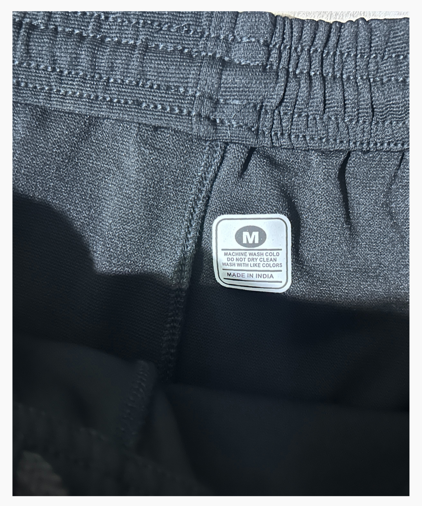Imported Dobby Lycra Shorts (GSM 260)