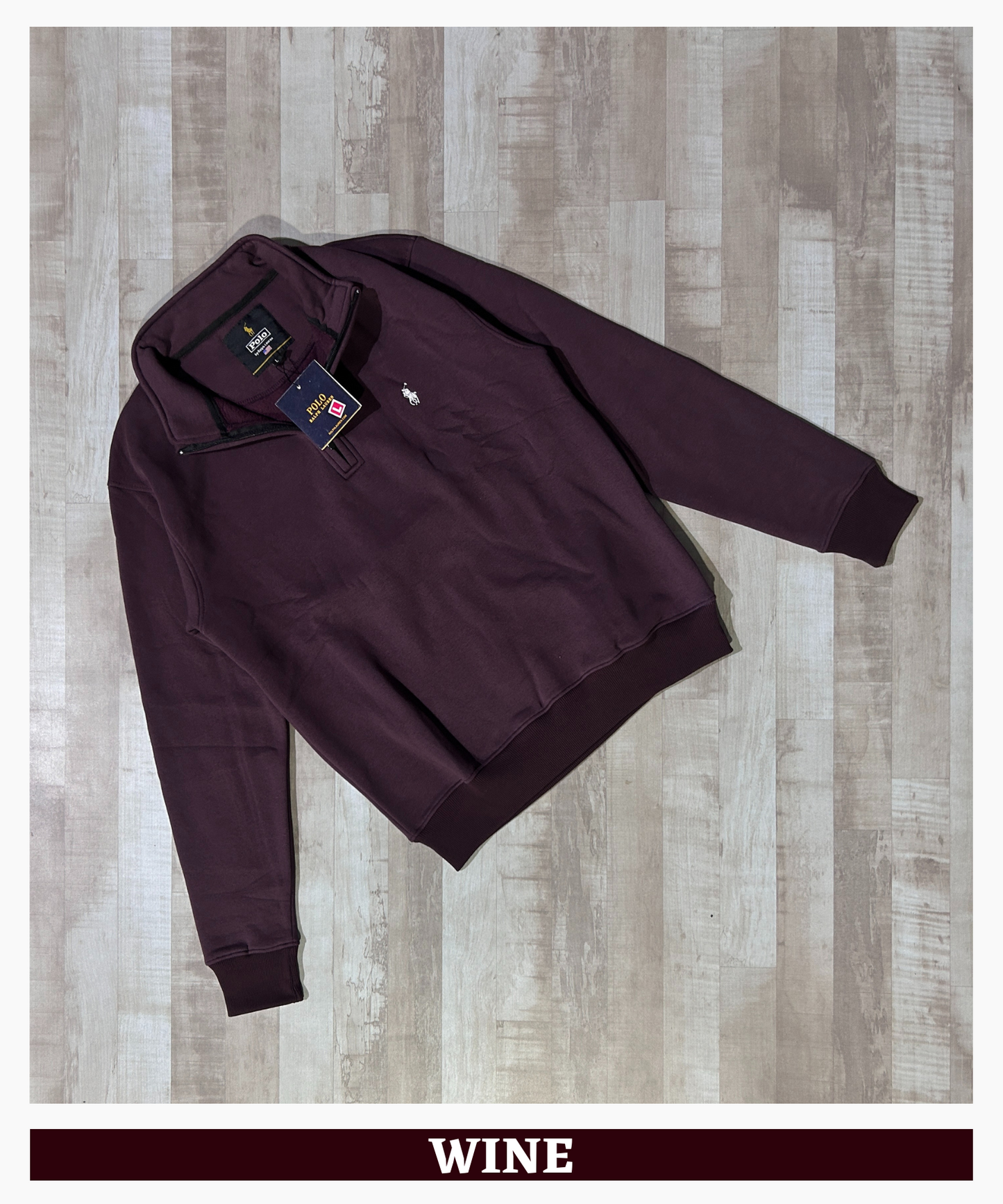 Imported Premium Quality 100 % Cotton Fleence Lycra SweatShirts (GSM 350)