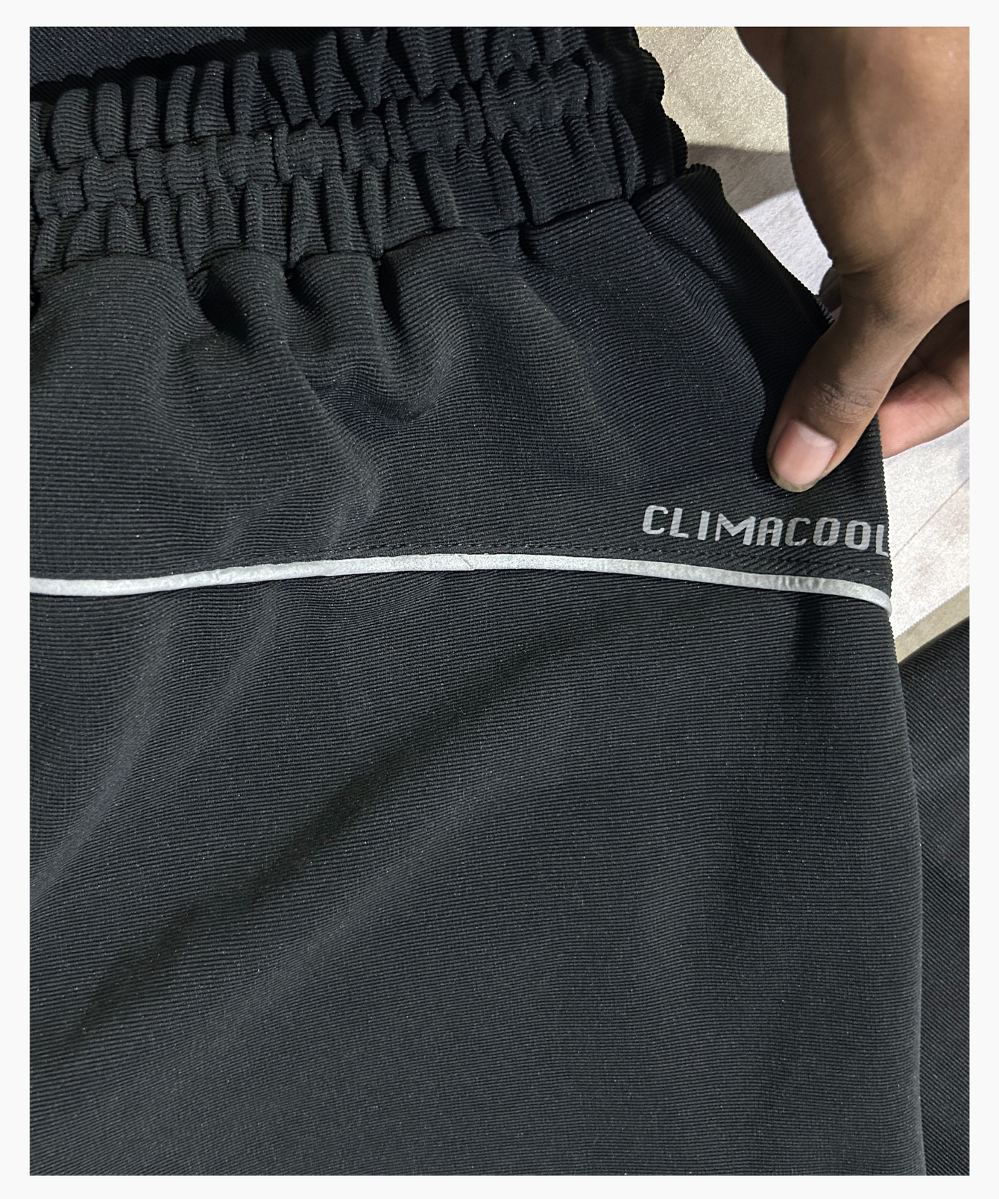 Imported Dobby Lycra Lower (GSM 280) Piping Details