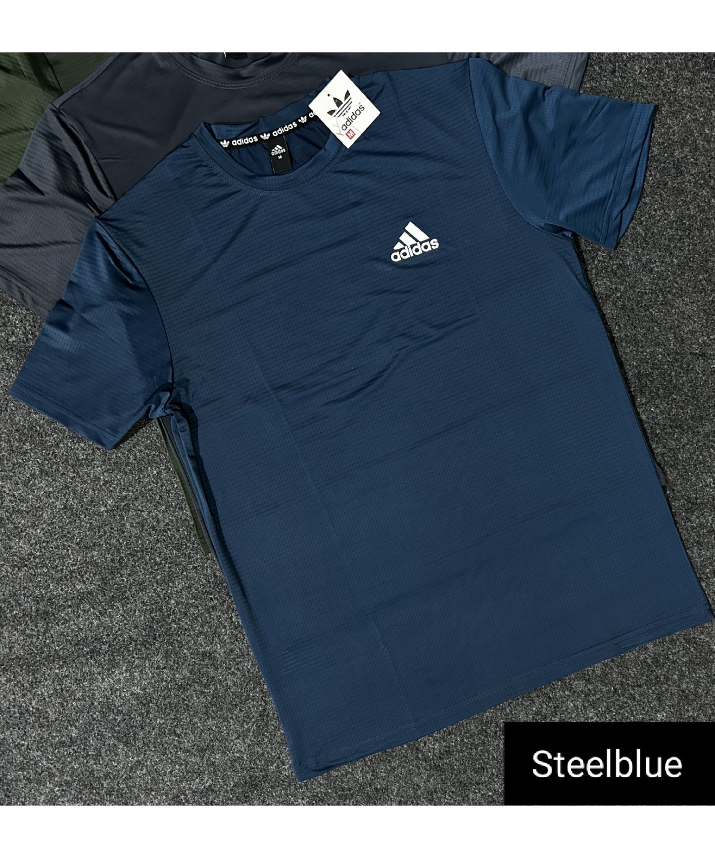 Nylon Lycra T-Shirt