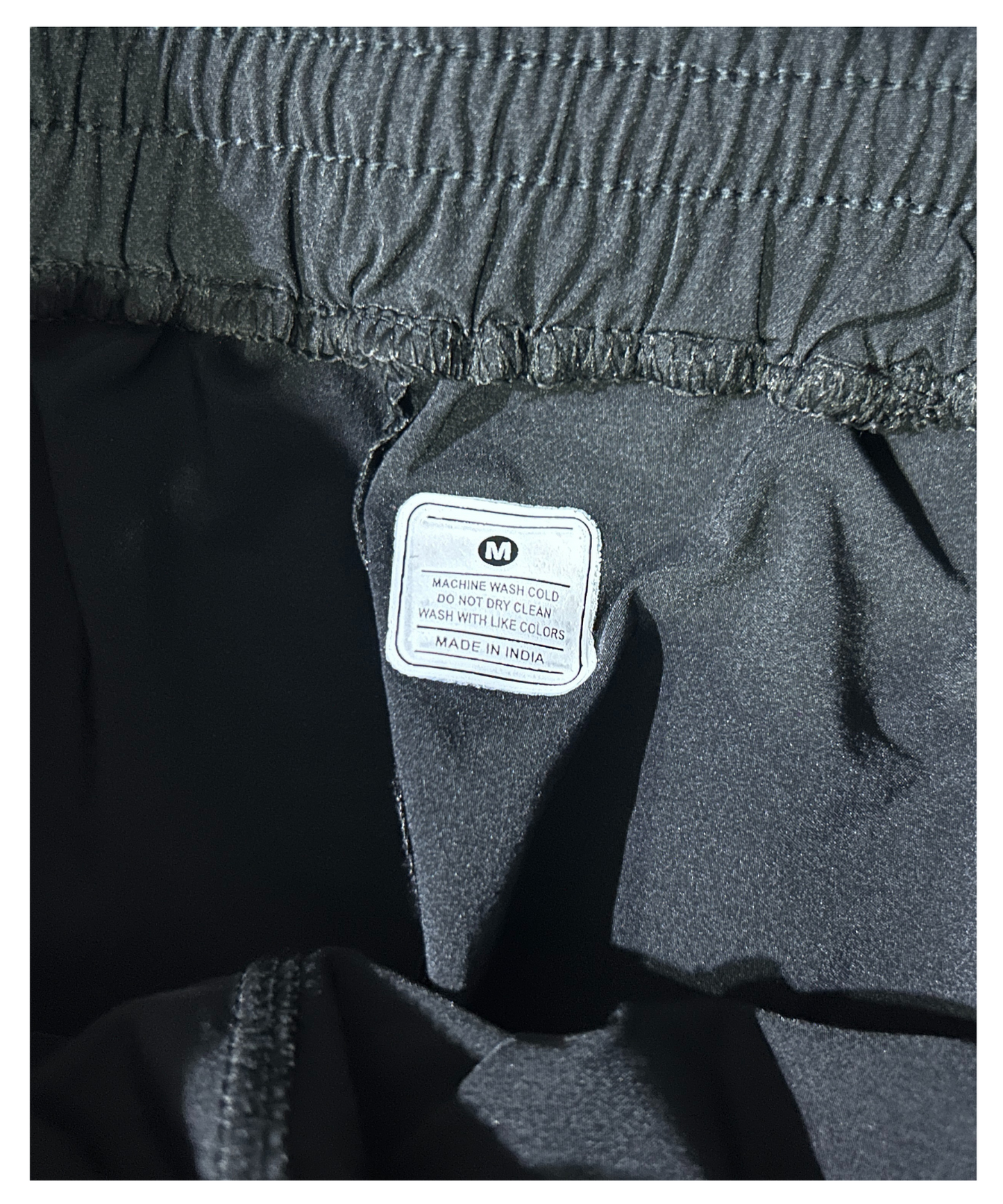 Imported Nylon Crush Lycra Lower (180 GSM)