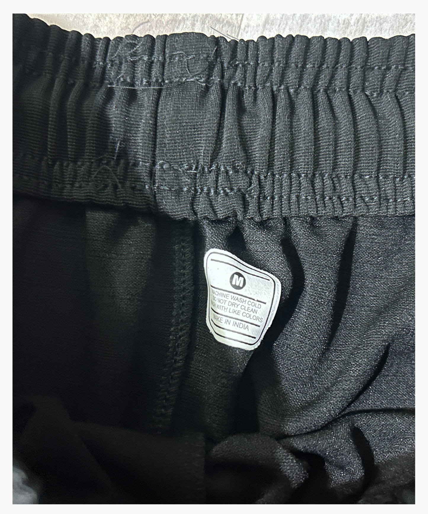 Imported Dobby Lycra Lower (GSM 280)