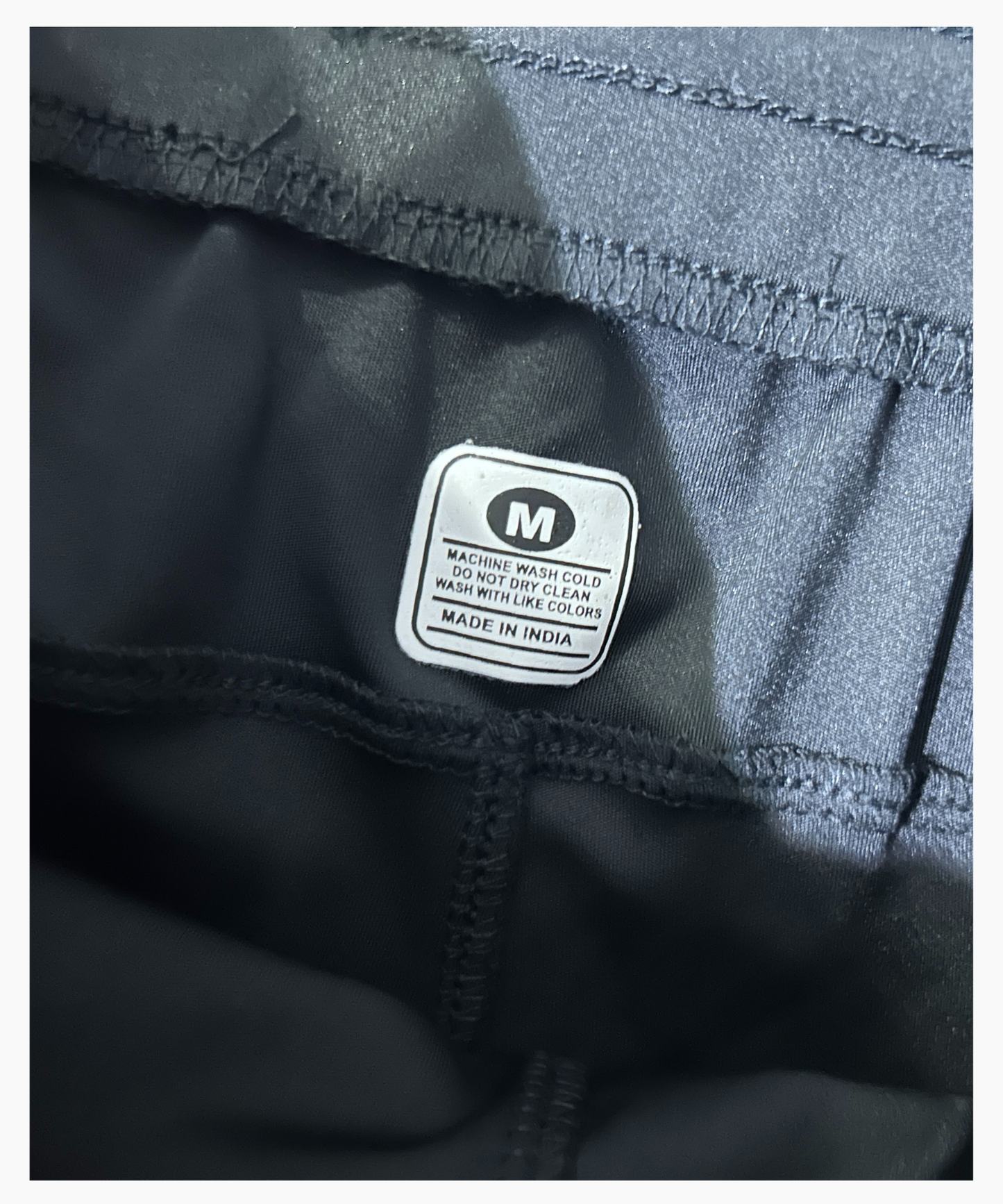 Imported 4way Taiwan Lycra Shorts (GSM 260)