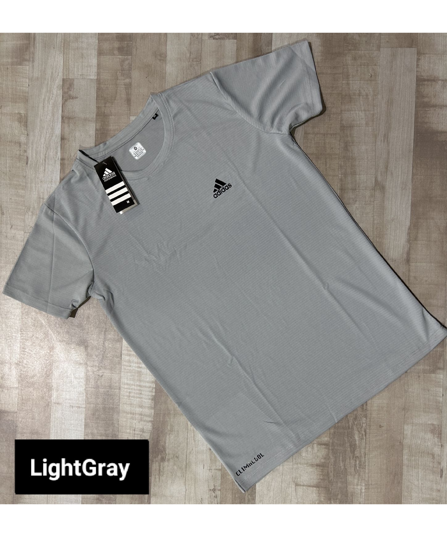 Dotknit Lycra T-Shirt