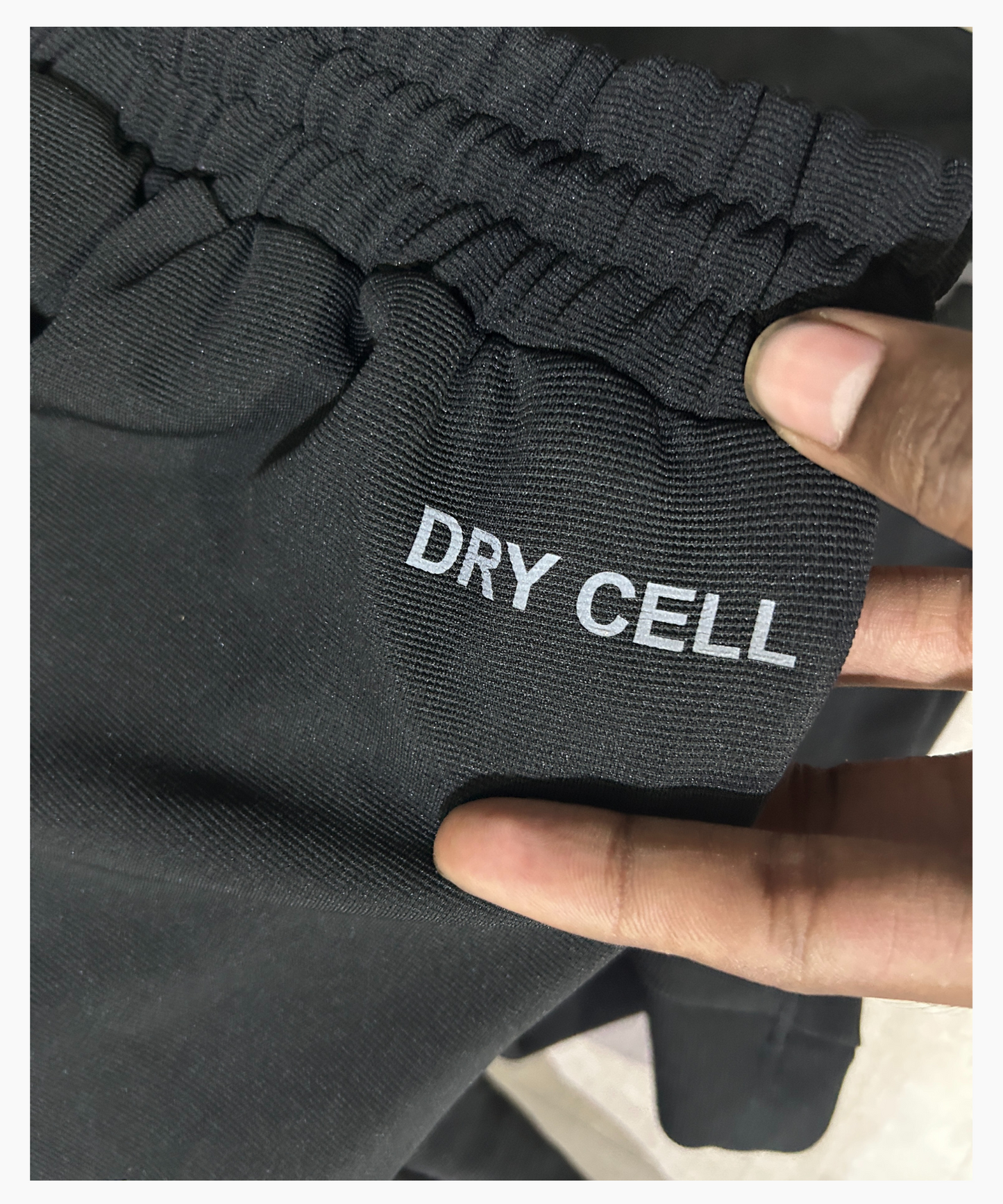 Imported Dobby Lycra Shorts (GSM 260)