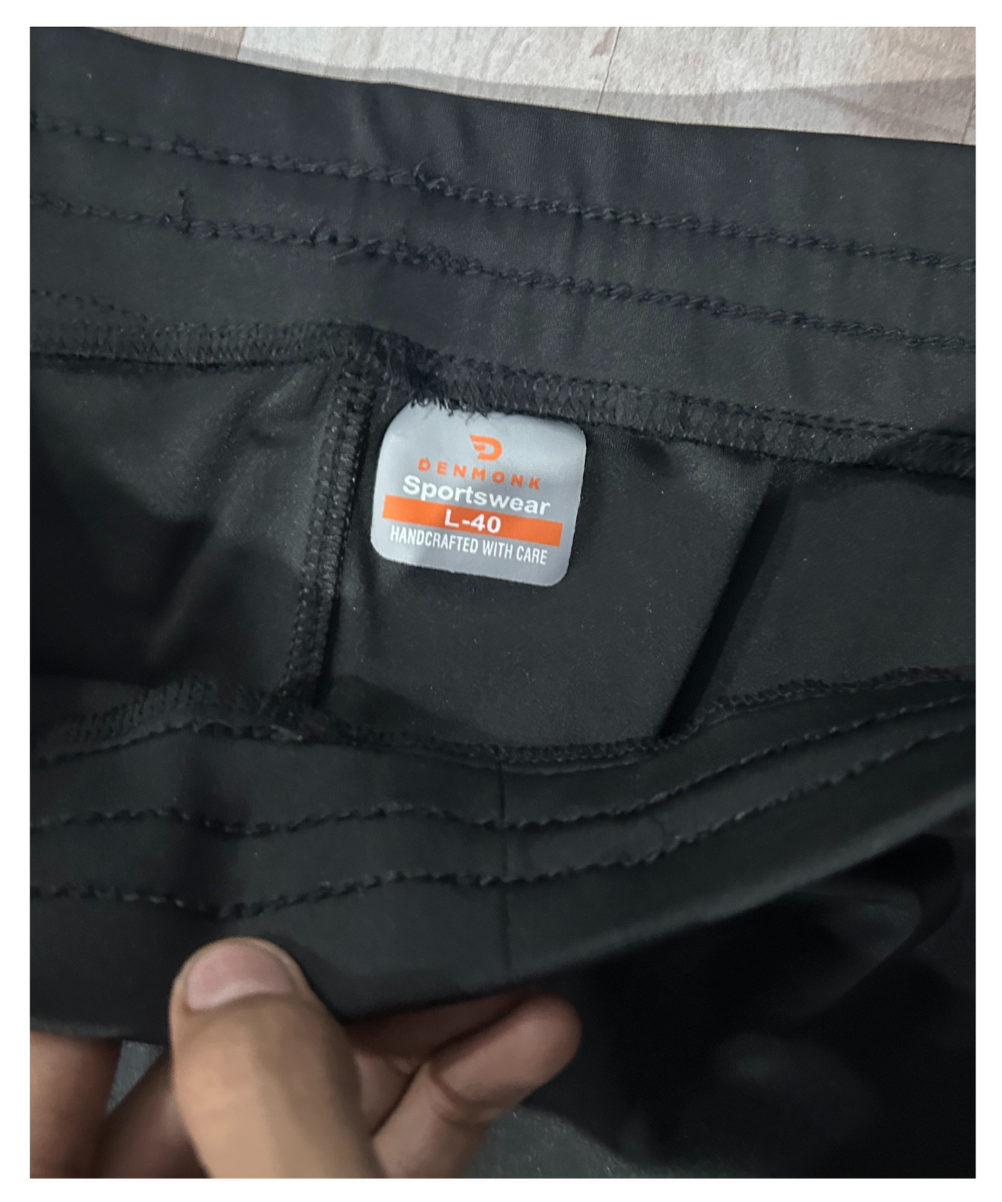 High-stretch Trackpant Imported 4way Taiwan Lycra Lower ( 280 GSM)