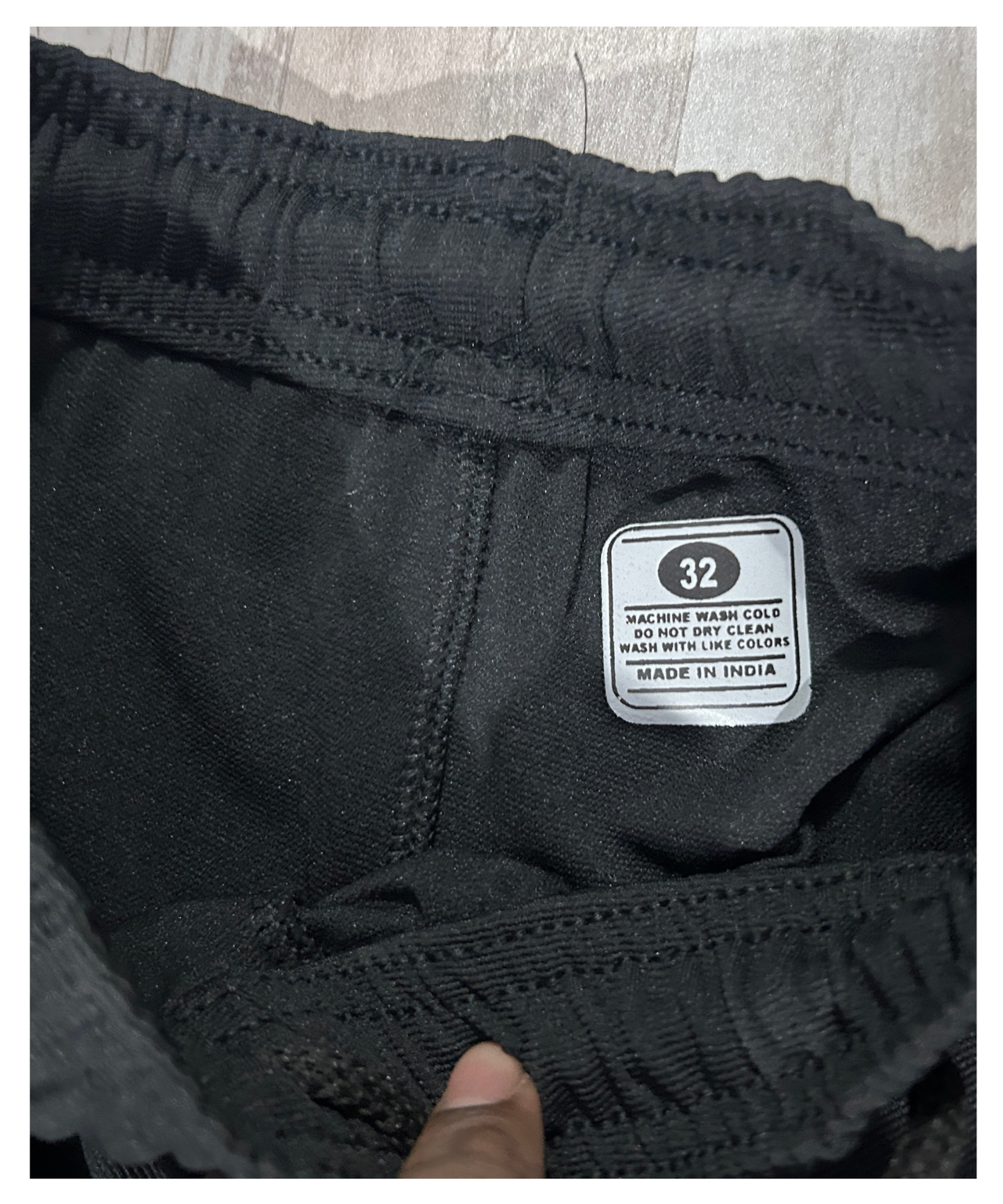 Imported Dobby Lycra Kids TrackPant (GSM 250)