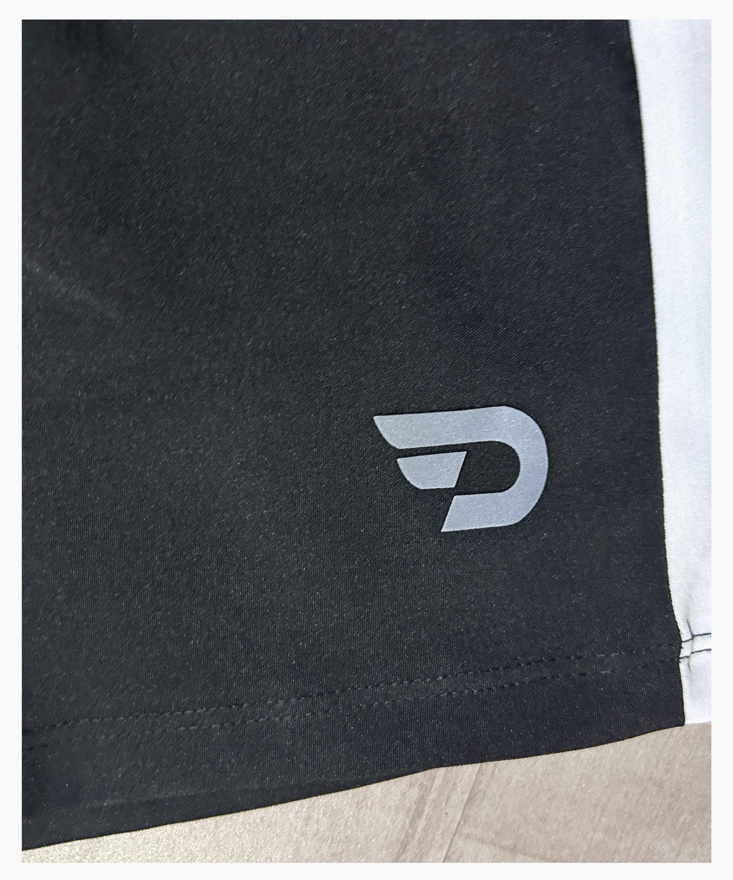 BlockFit Shorts – Imported Ns Parachute Lycra (15% Lycra,130 GSM)