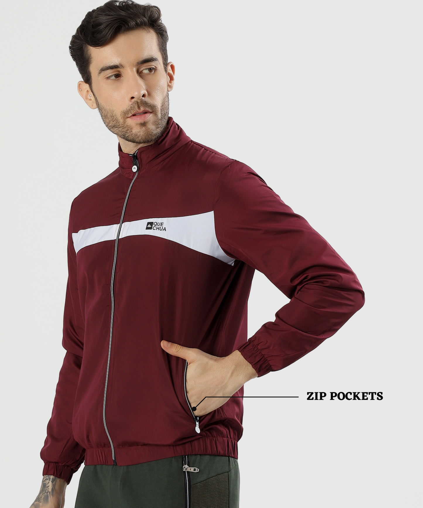 Ottoman Memory Windcheater