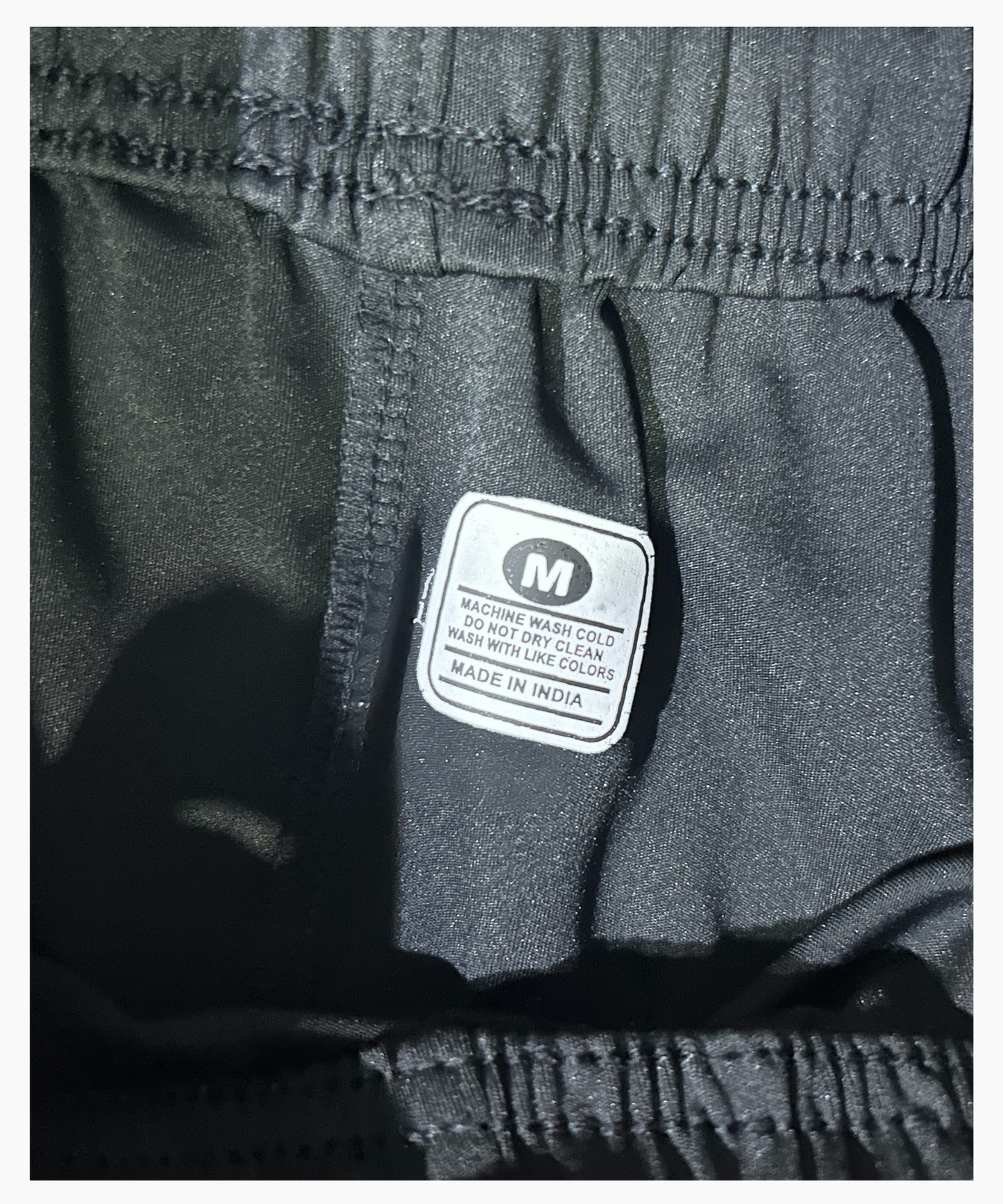 Imported 4way Taiwan Lycra Lower (GSM 250)