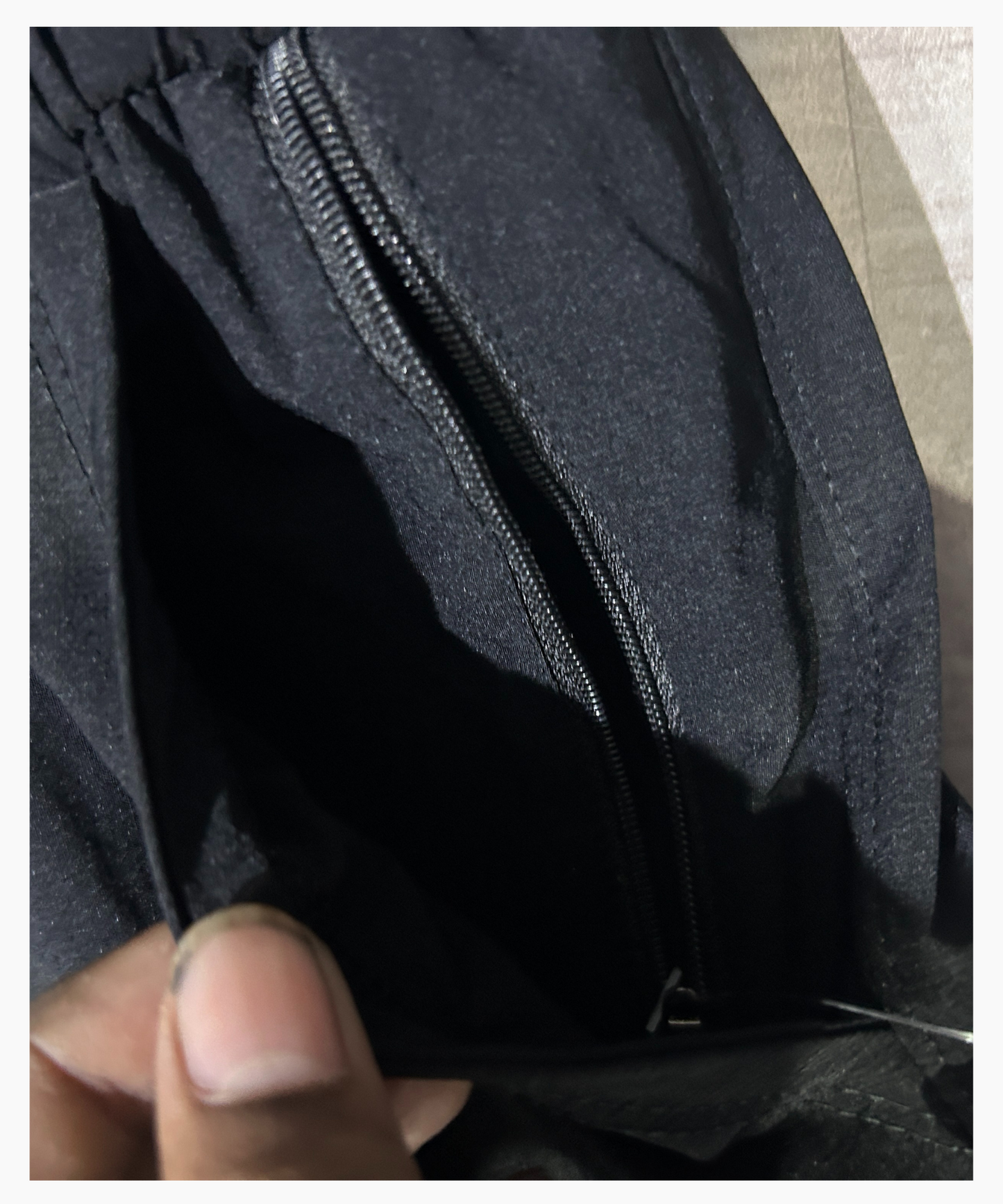 ActiveFit Trackpant – Imported Nylon Terry Lycra ( 180 GSM)