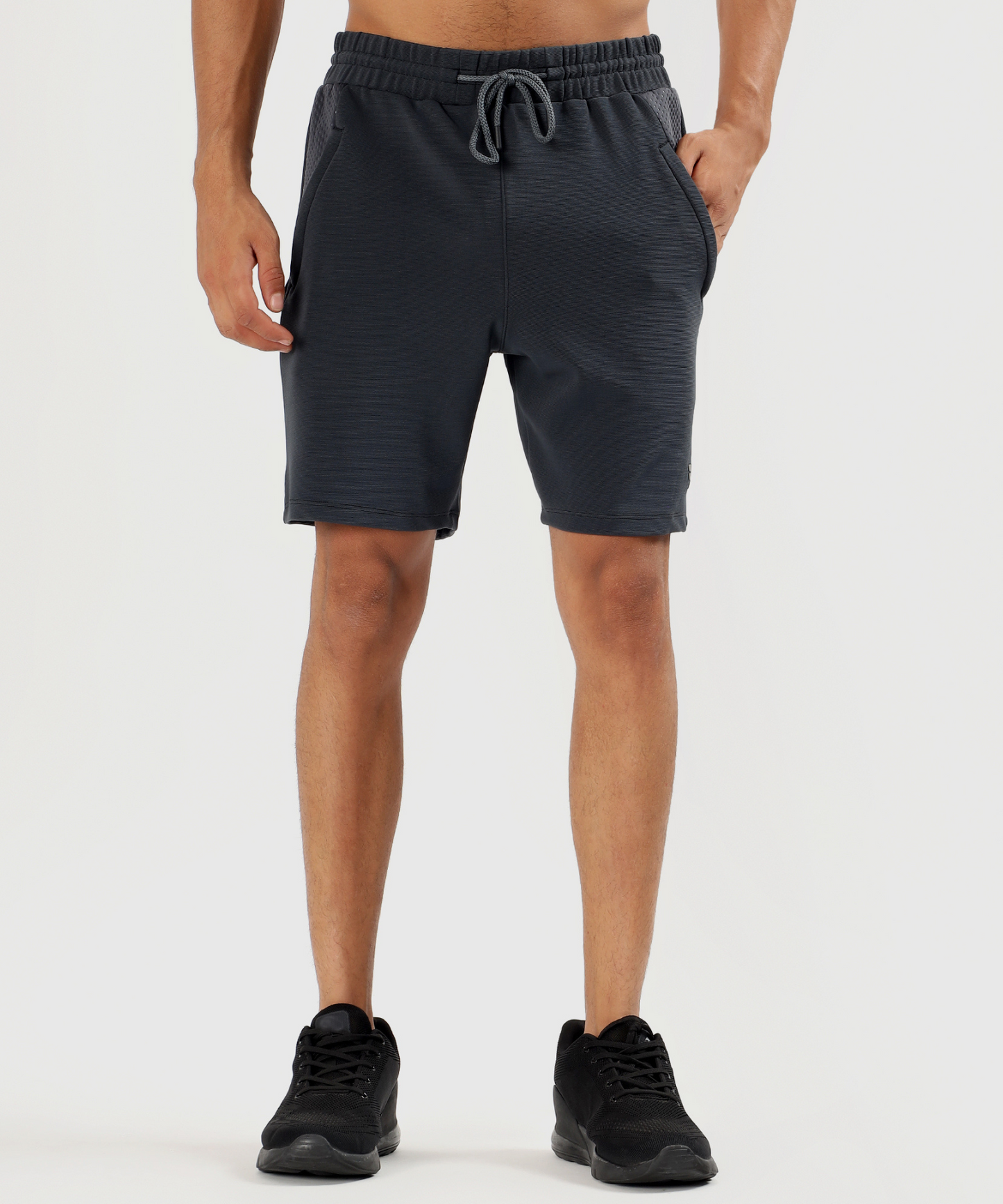 Training Shorts - Imported Dobby Lycra (GSM 260)