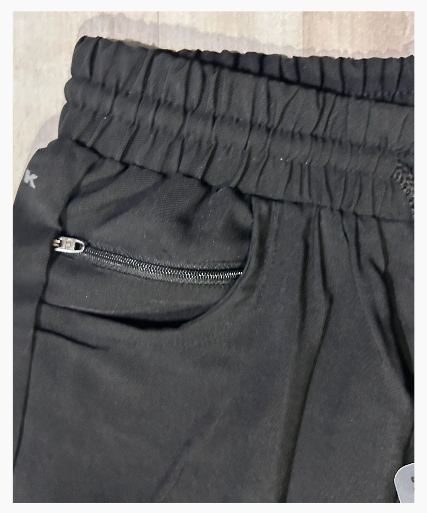 Imported Ns Parachute Lycra Shorts (15% Lycra 130 GSM)