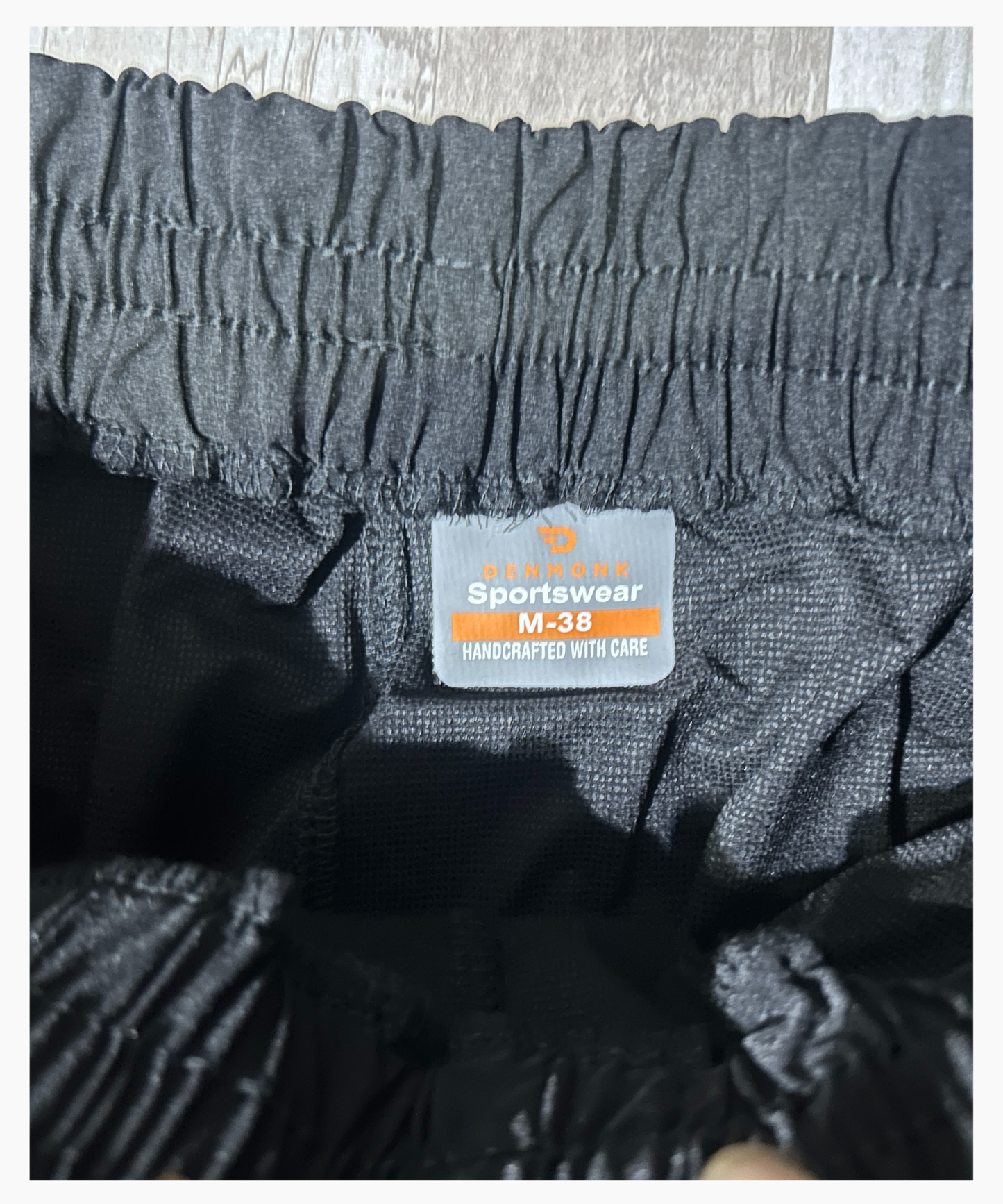 ActiveFit Trackpant – Imported Nylon Terry Lycra ( 180 GSM)