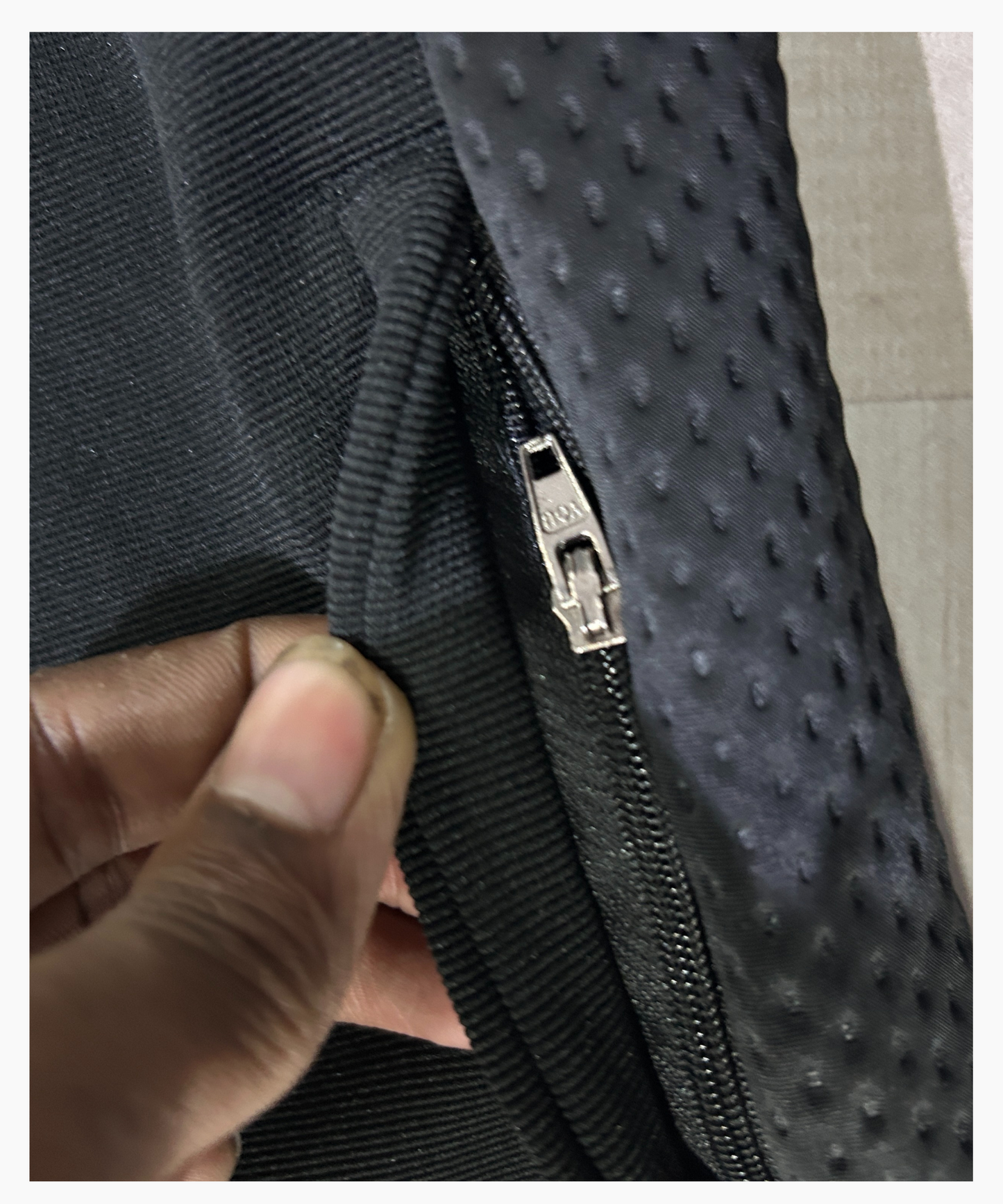 Imported Dobby Lycra Lower (GSM 280)