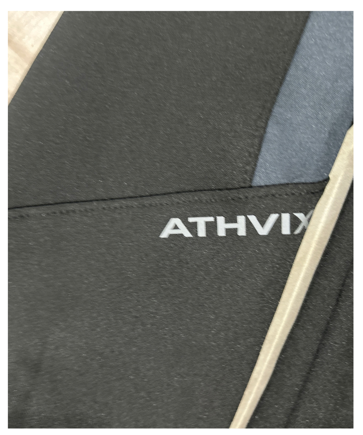 Imported 4-Way Lycra Track Lower – 240 GSM Premium Stretch Fit | Athvix Active Wear By Denmonk