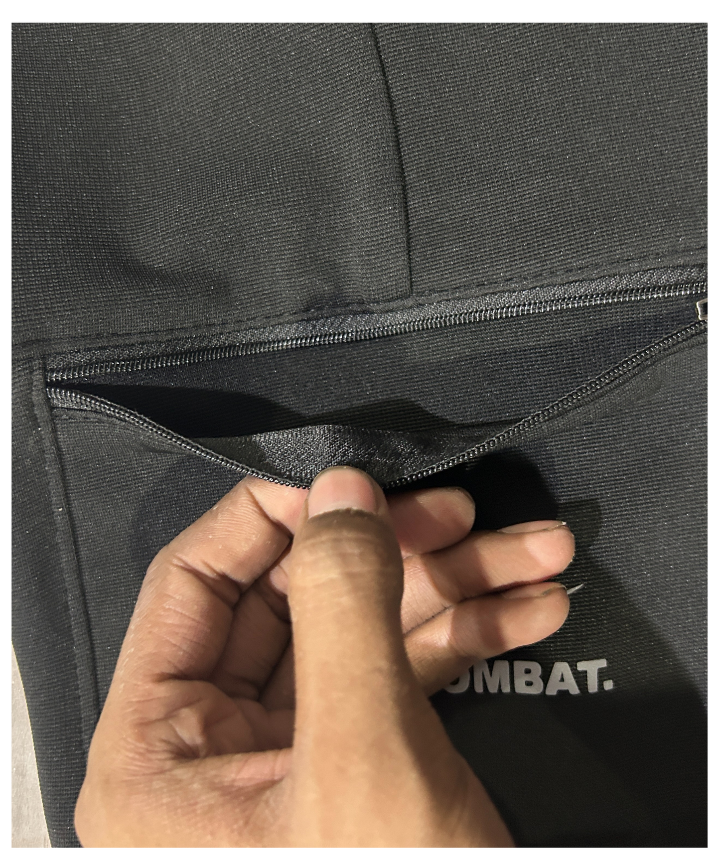 Imported Dobby Lycra Lower (GSM 280)