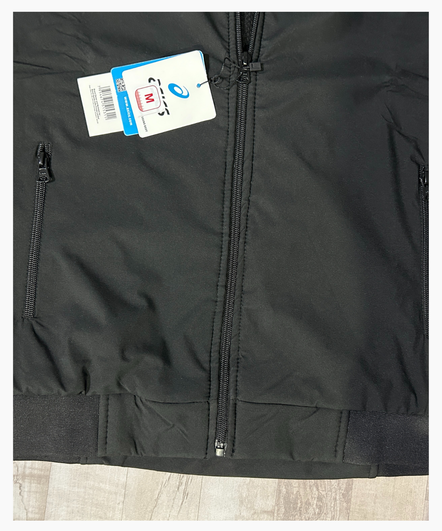 Imported Premium Feather touch Waterproof Windcheater (GSM 350)