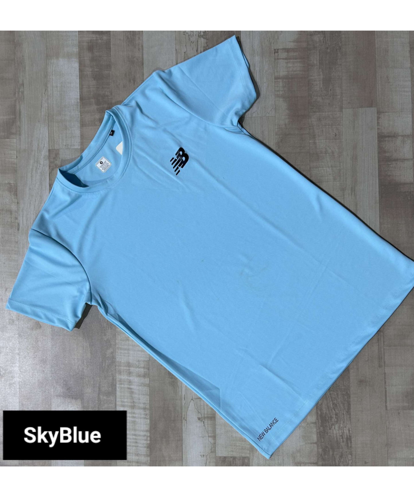 Dotknit Lycra T-shirt