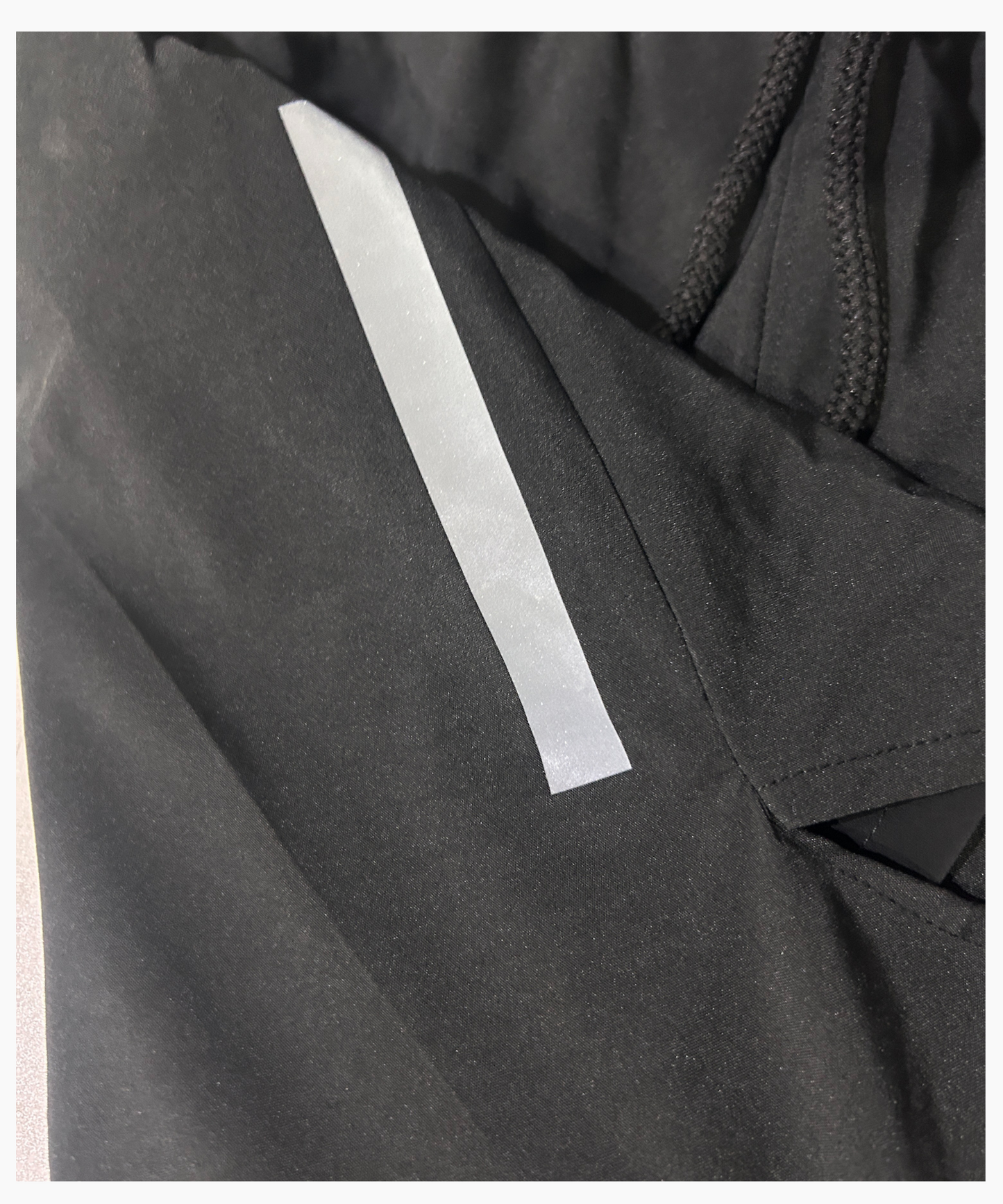 2-IN-1 SHORTS - Imported Ns Parachute Lycra (130 GSM 15% Lycra)