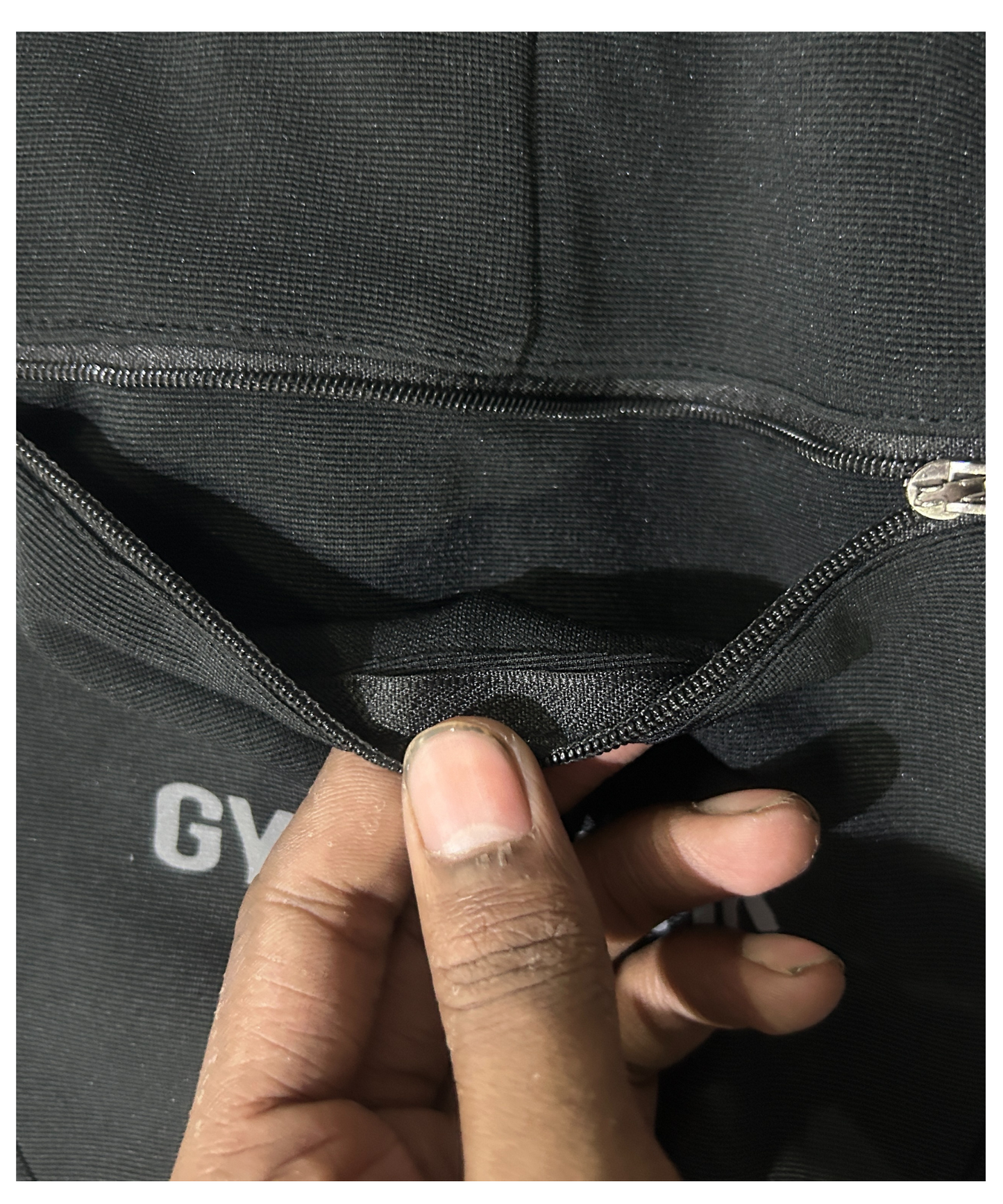 Imported Dobby Lycra Lower (GSM 280)