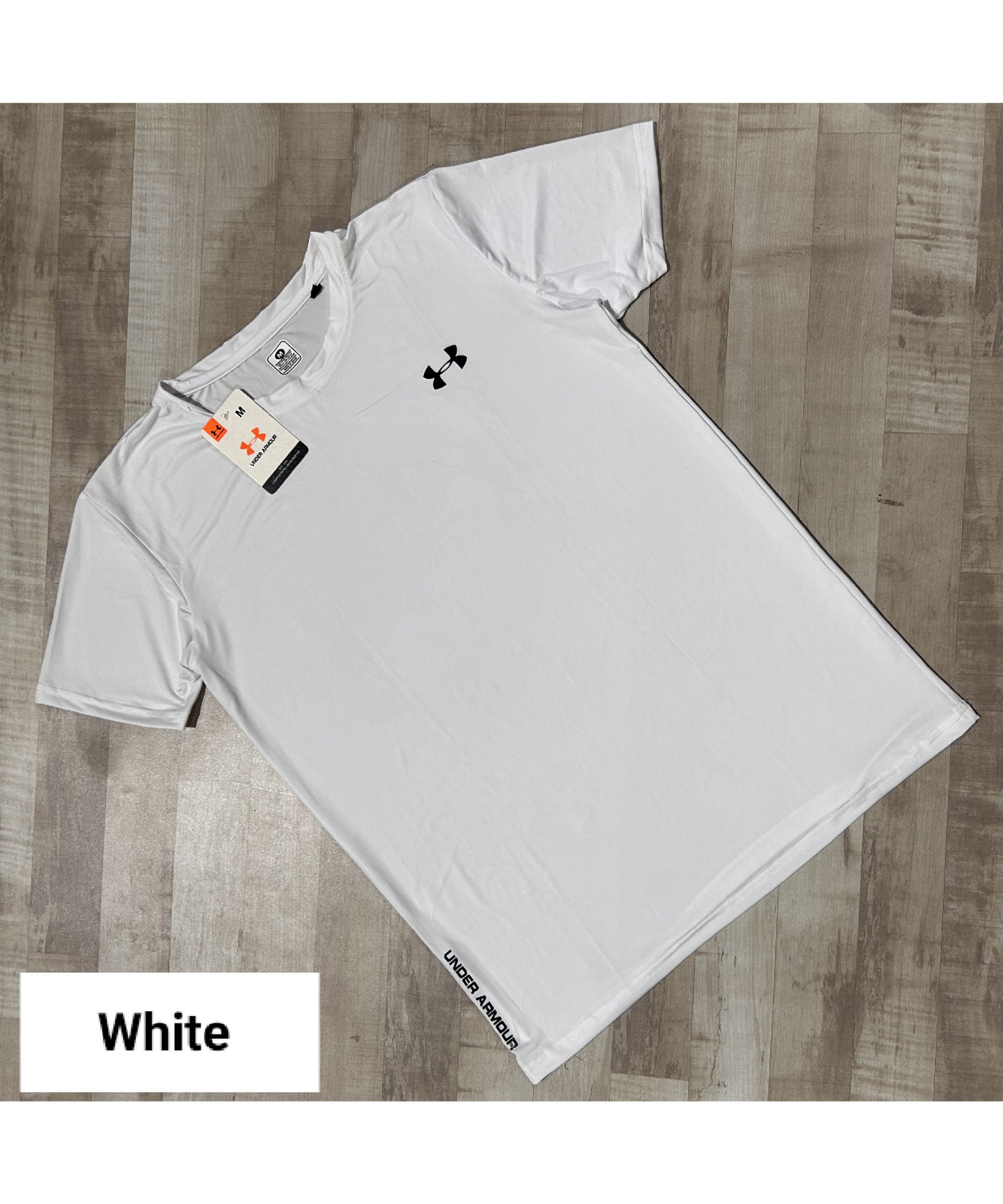 Nylon Lycra T-Shirts
