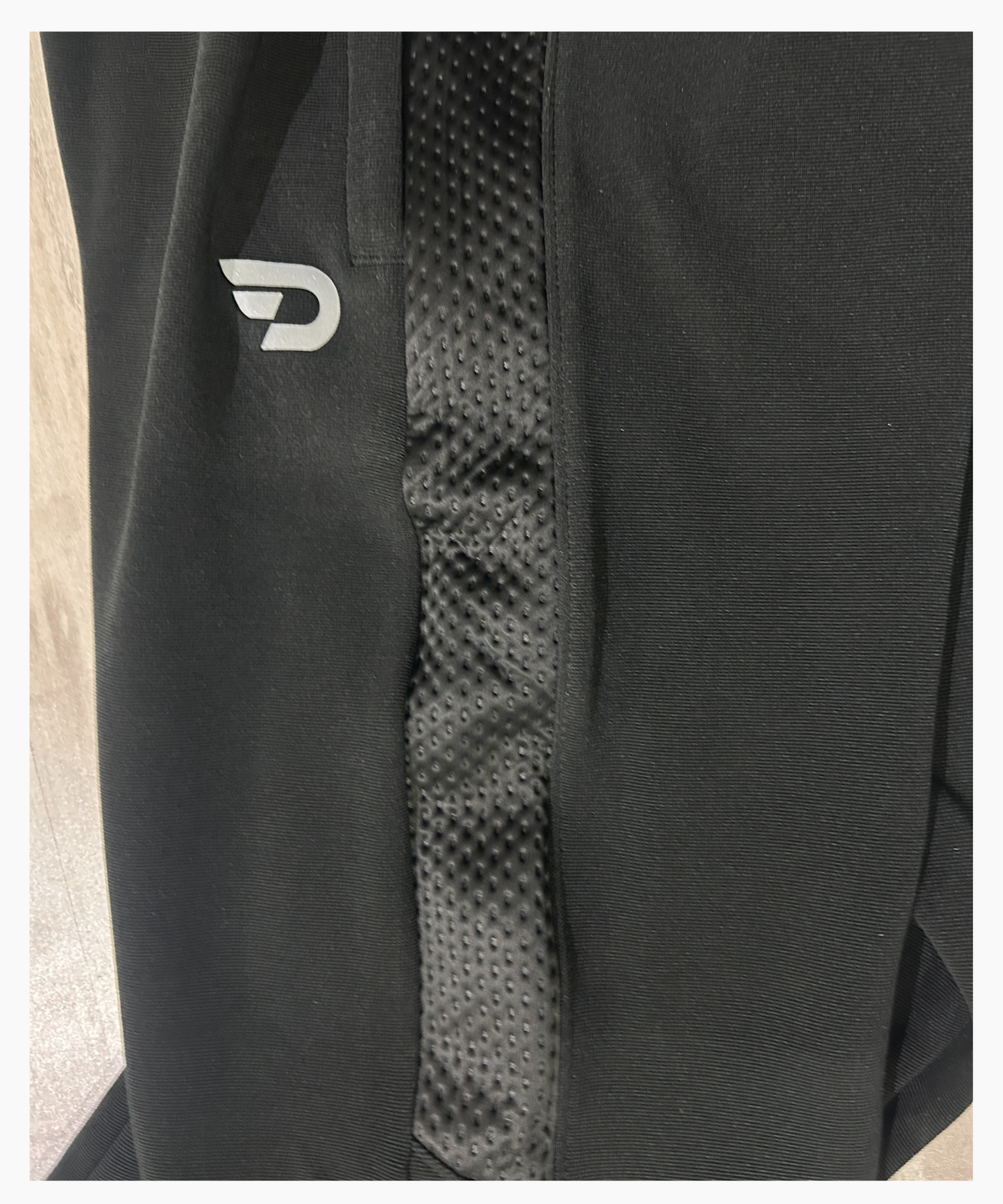 DuraFit Trackpant - Imported Dobby Lycra Plus Size Lower (GSM 280)