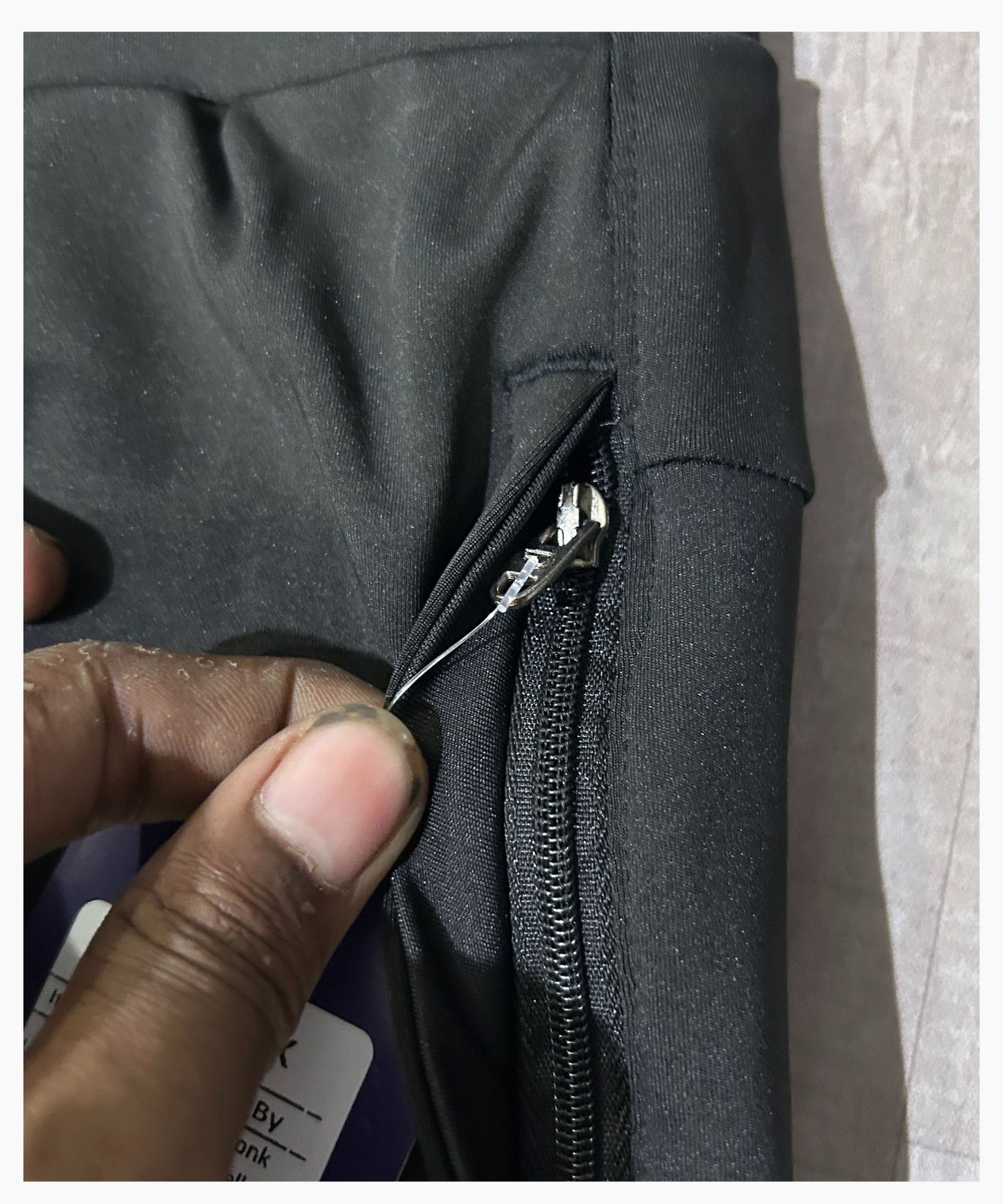 Stretch Trackpants - Imported 4way Taiwan Lycra Lower (GSM 280)