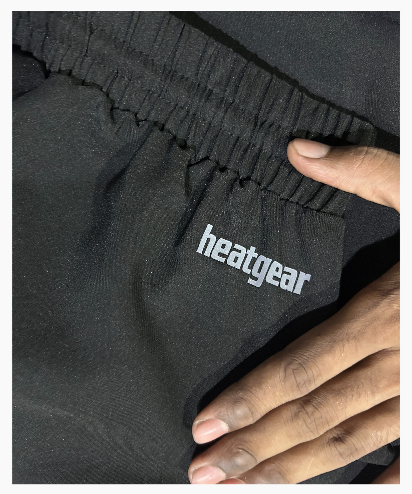 Imported Ns Parachute Lycra Lower 15% Lycra (145 GSM)