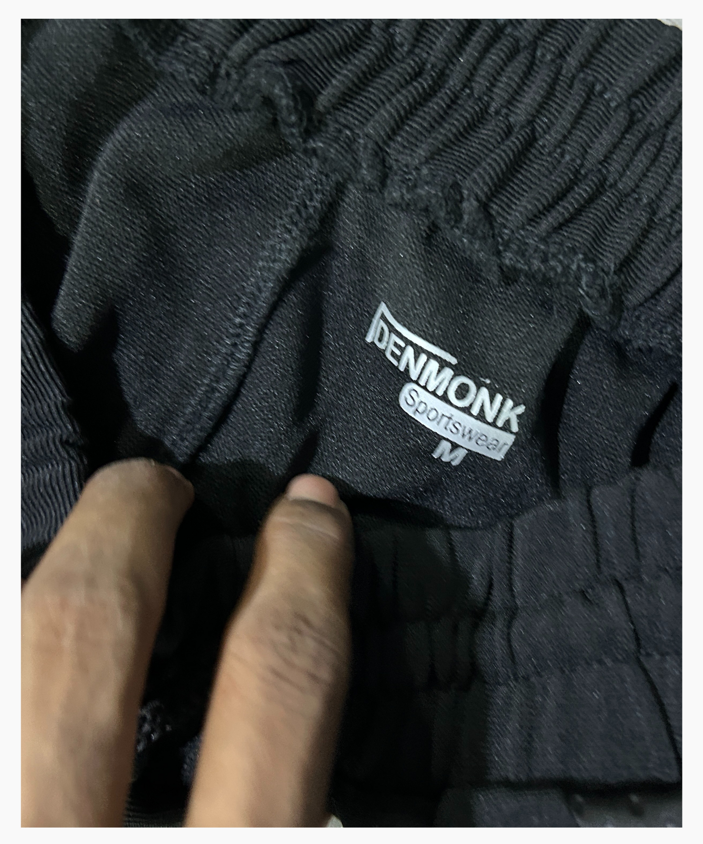 Training Shorts - Imported Dobby Lycra (GSM 260)