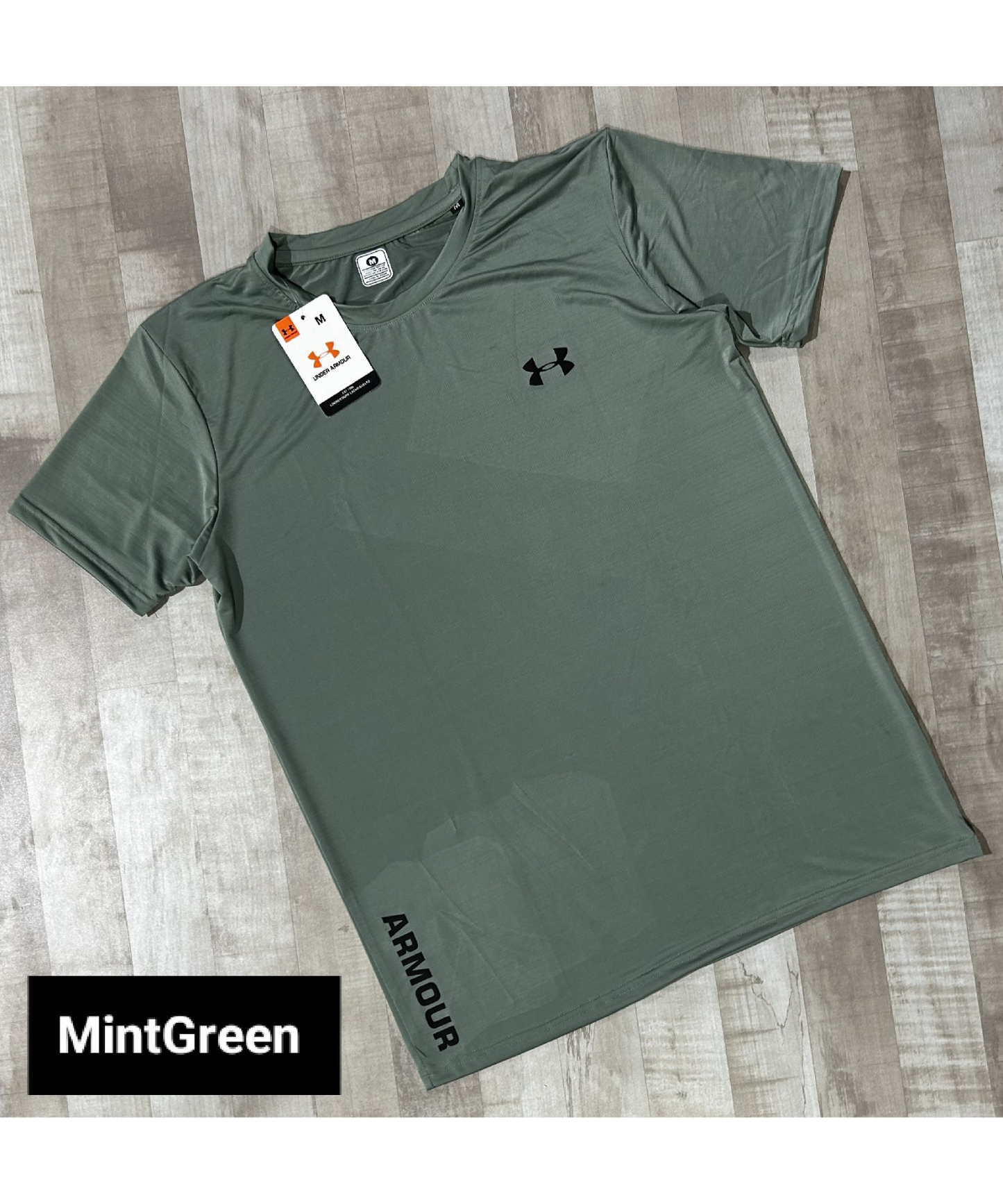 Mess Lycra T-Shirt