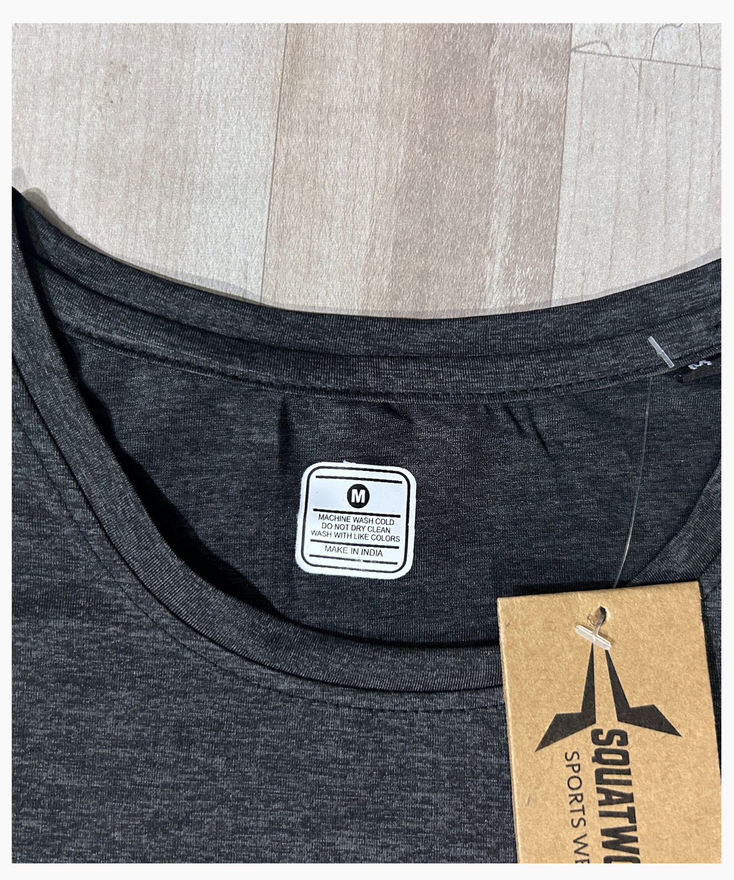 Imported 4way Milanch Lycra T-shits (GSM-180)