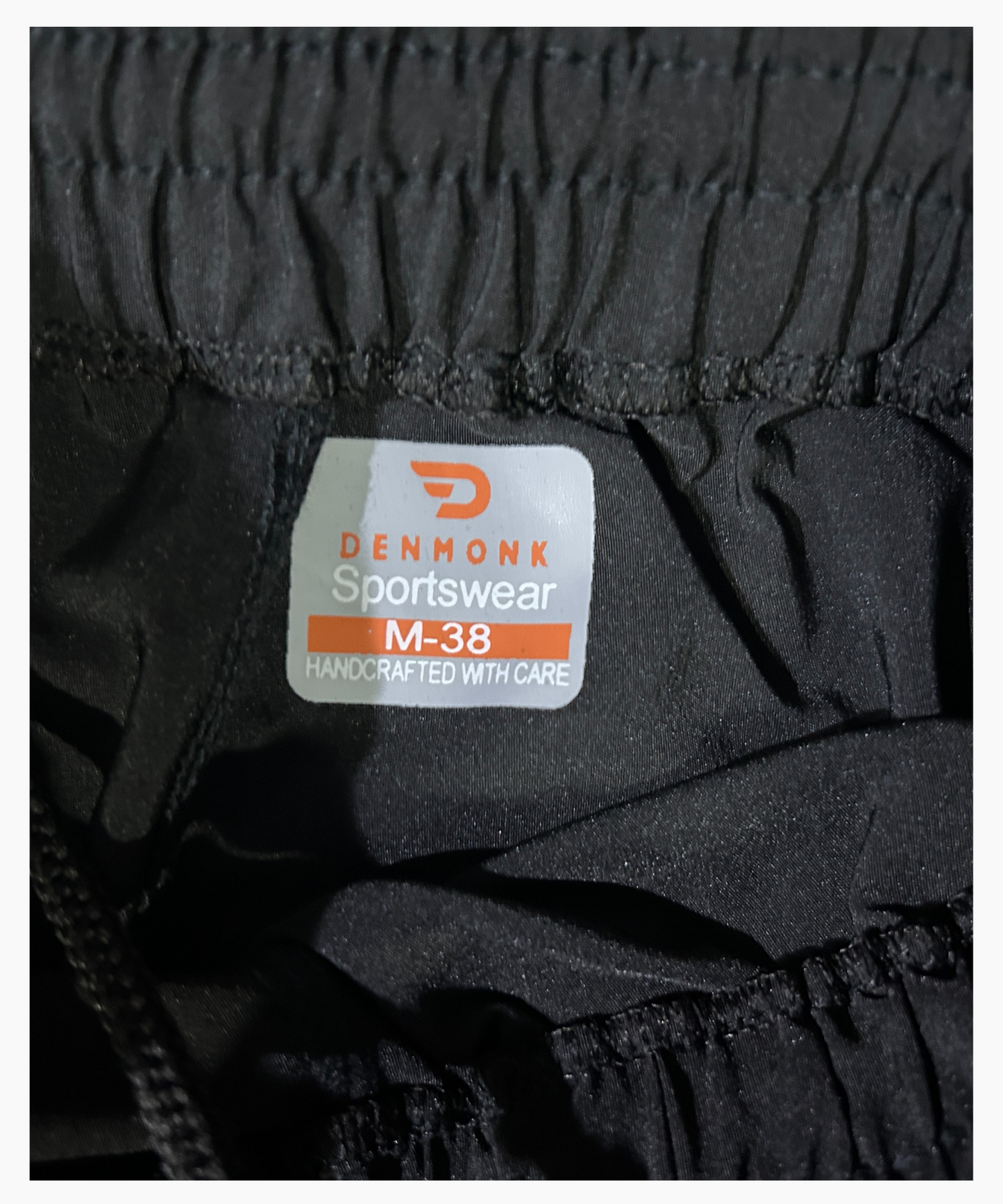 Imported Ns Parachute Lycra Lower (15% Lycra 145 GSM)