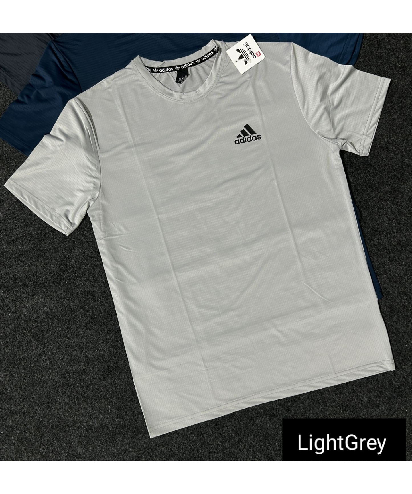 Nylon Lycra T-Shirt